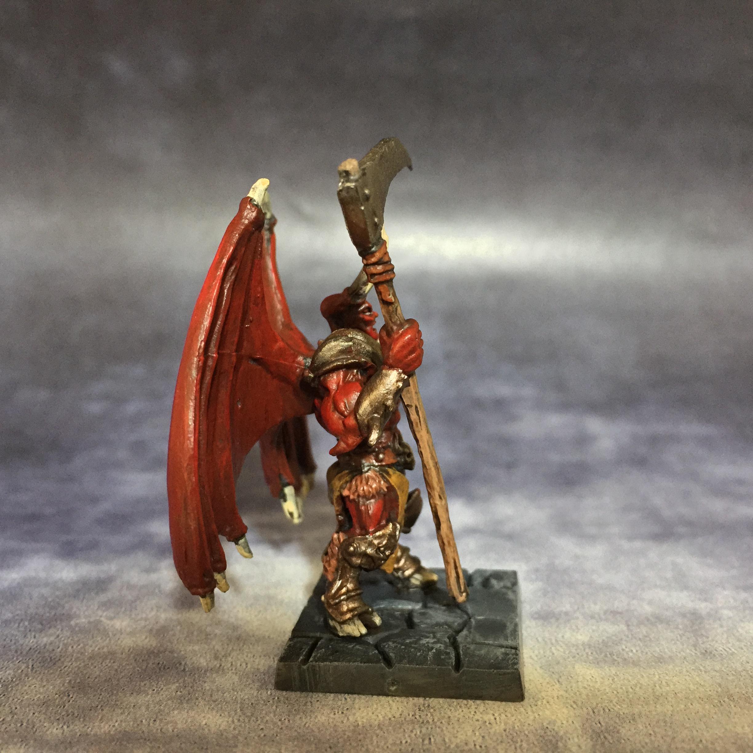 Abyssal, August 2018, Dungeon Saga, Mantic