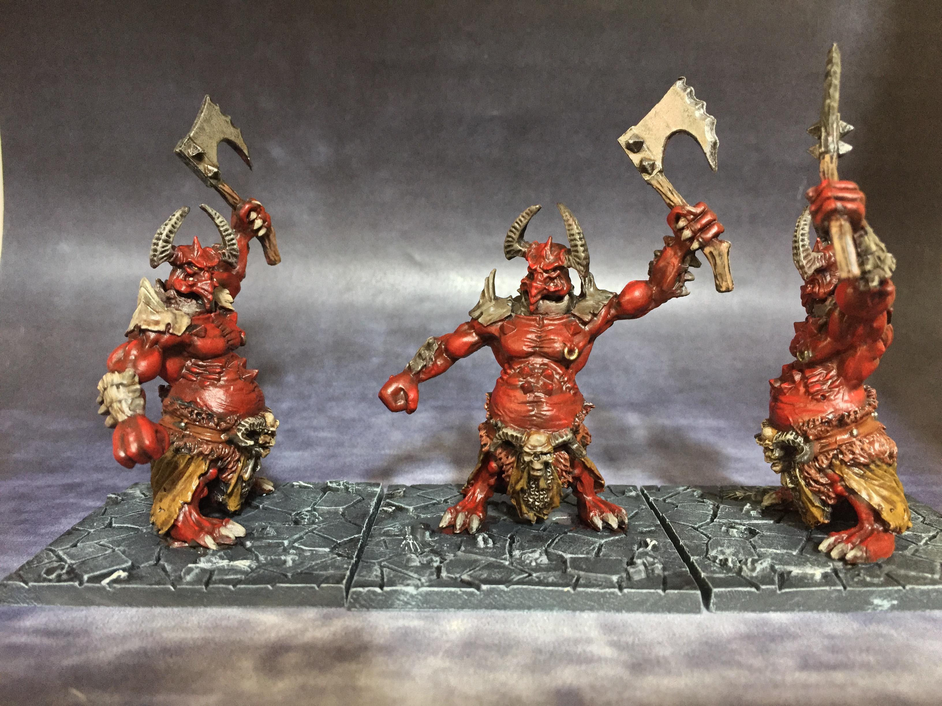 Abyssal, August 2018, Dungeon Saga, Mantic