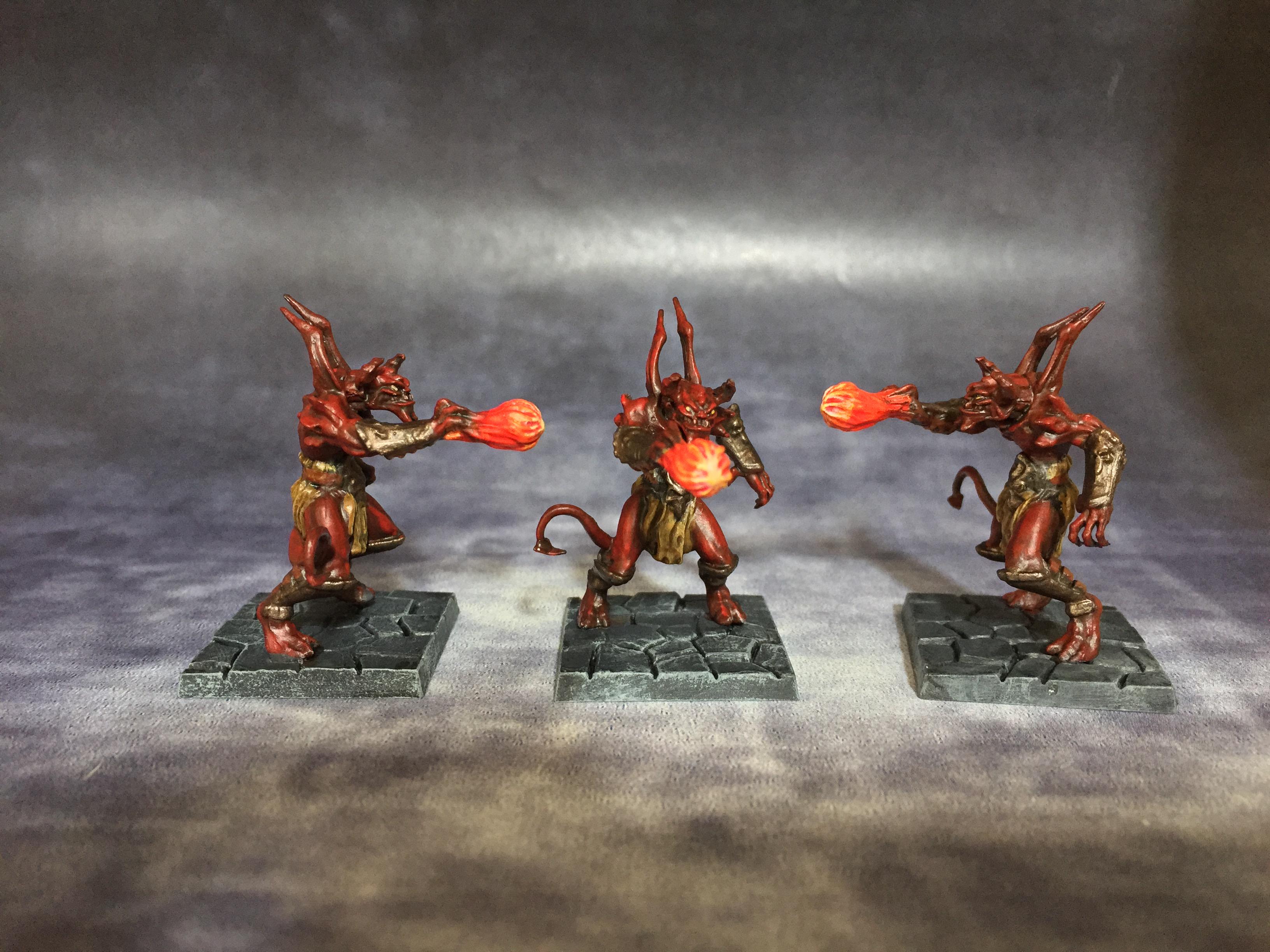 Abyssal, August 2018, Dungeon Saga, Mantic