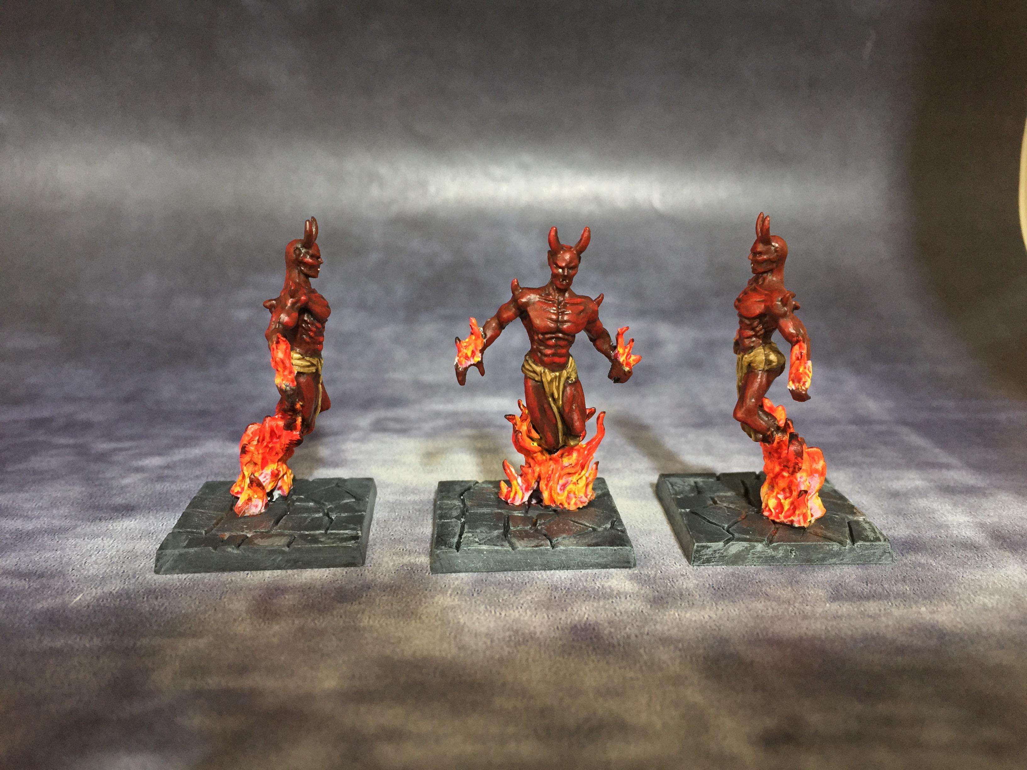 Abyssal, August 2018, Dungeon Saga, Mantic
