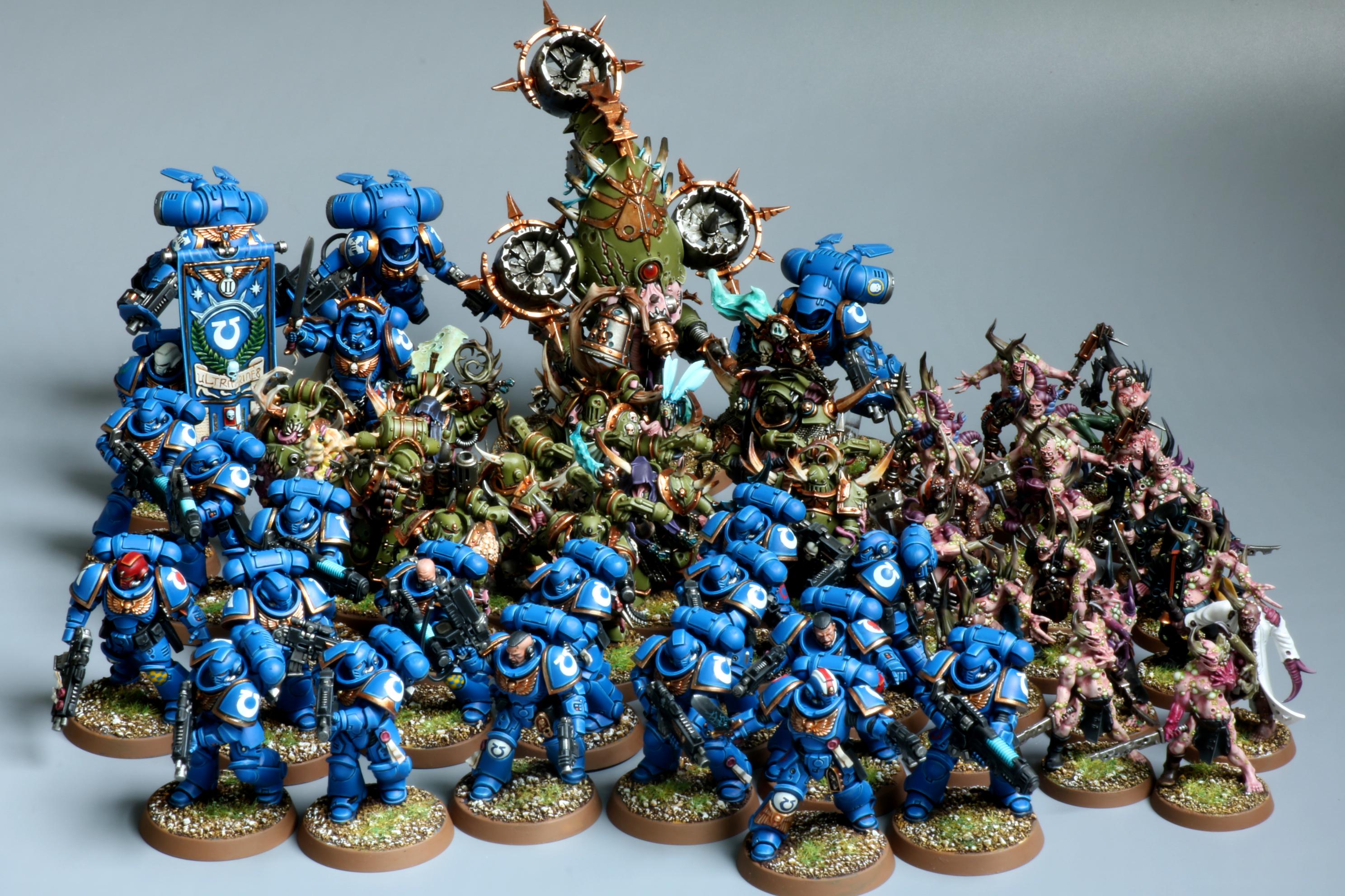 Dark, Imperium, Warhammer 40,000, Warhammer Fantasy