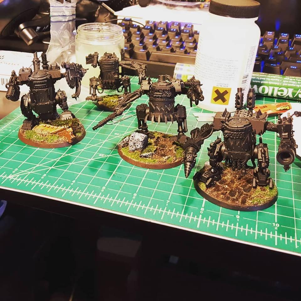 Killa Kans, Killa Kans
