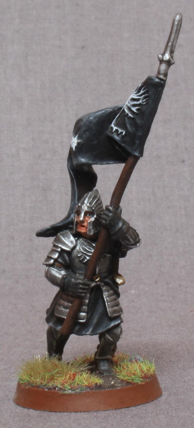 Lord Of The Rings, Gondorian Bannerman 1 