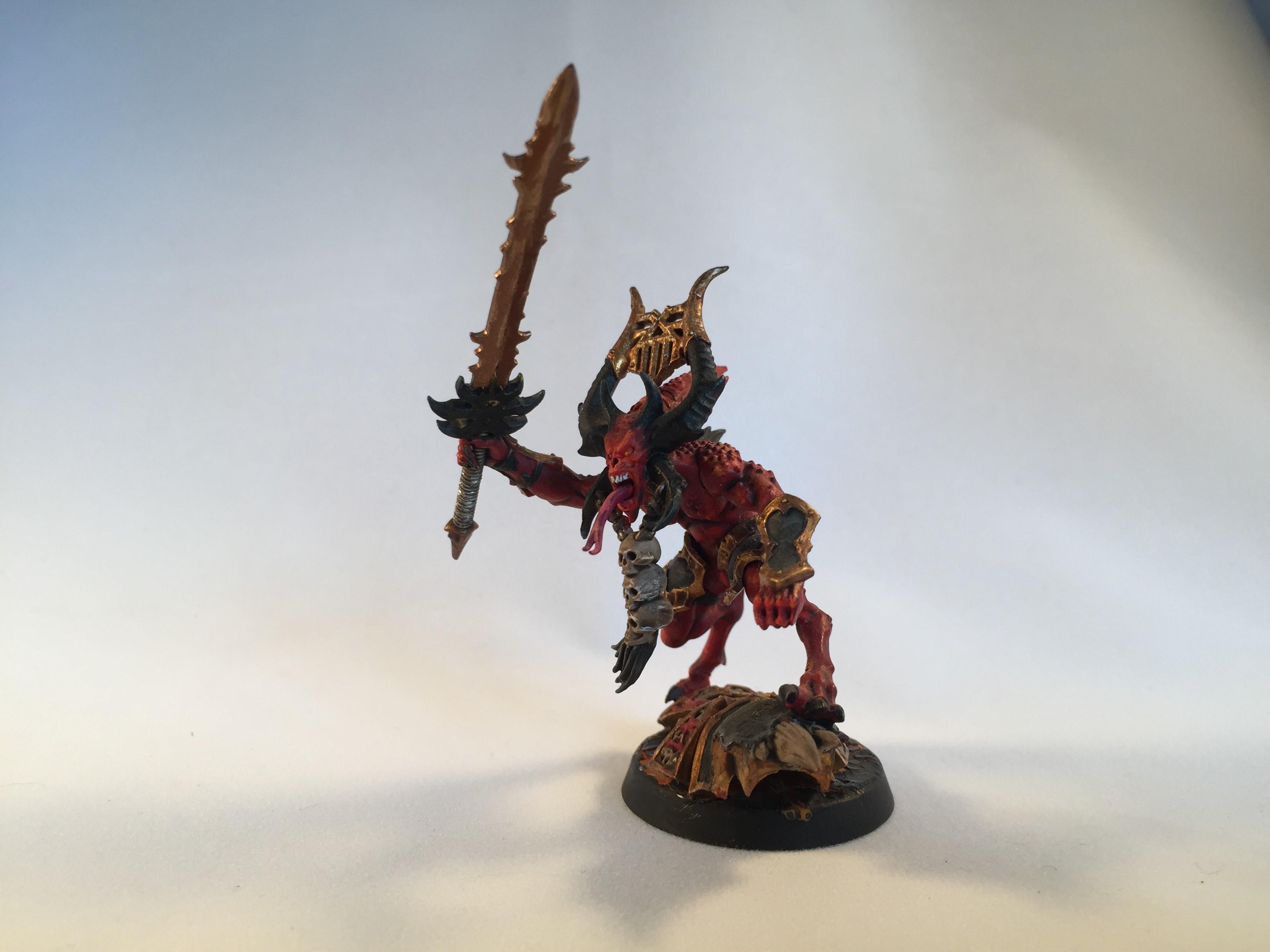 Herald of Khorne