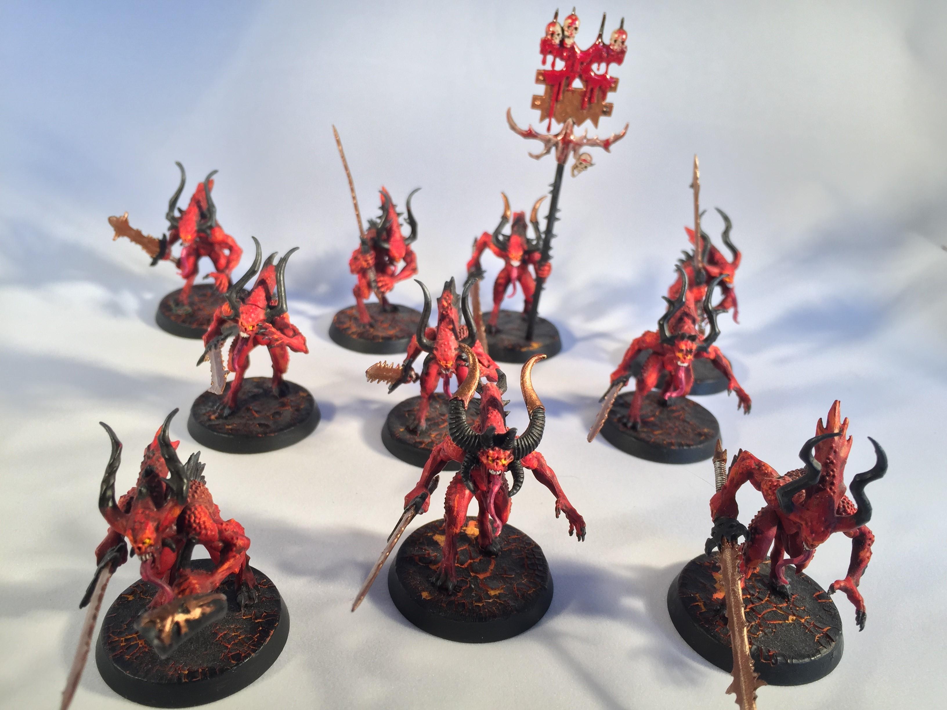 Bloodletter squad whole