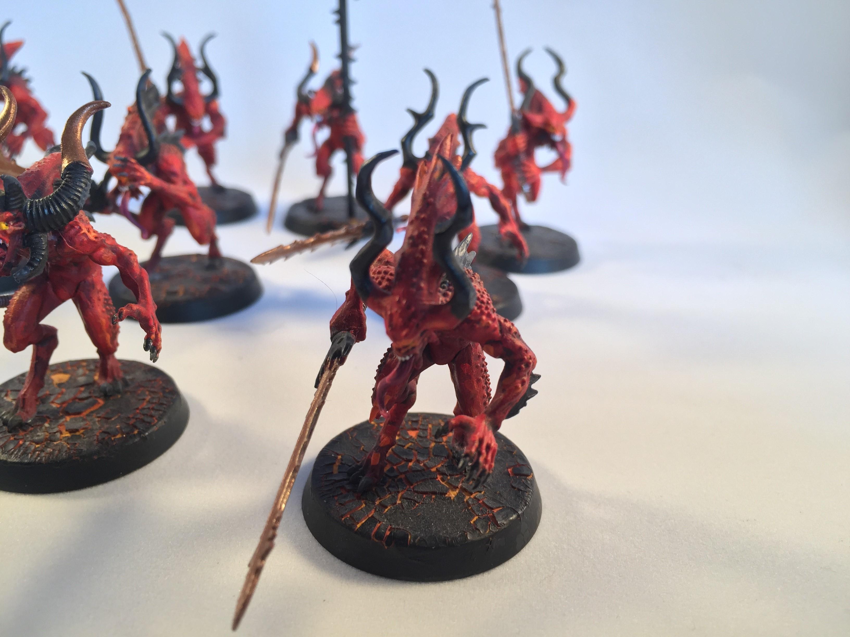 Single Bloodletter