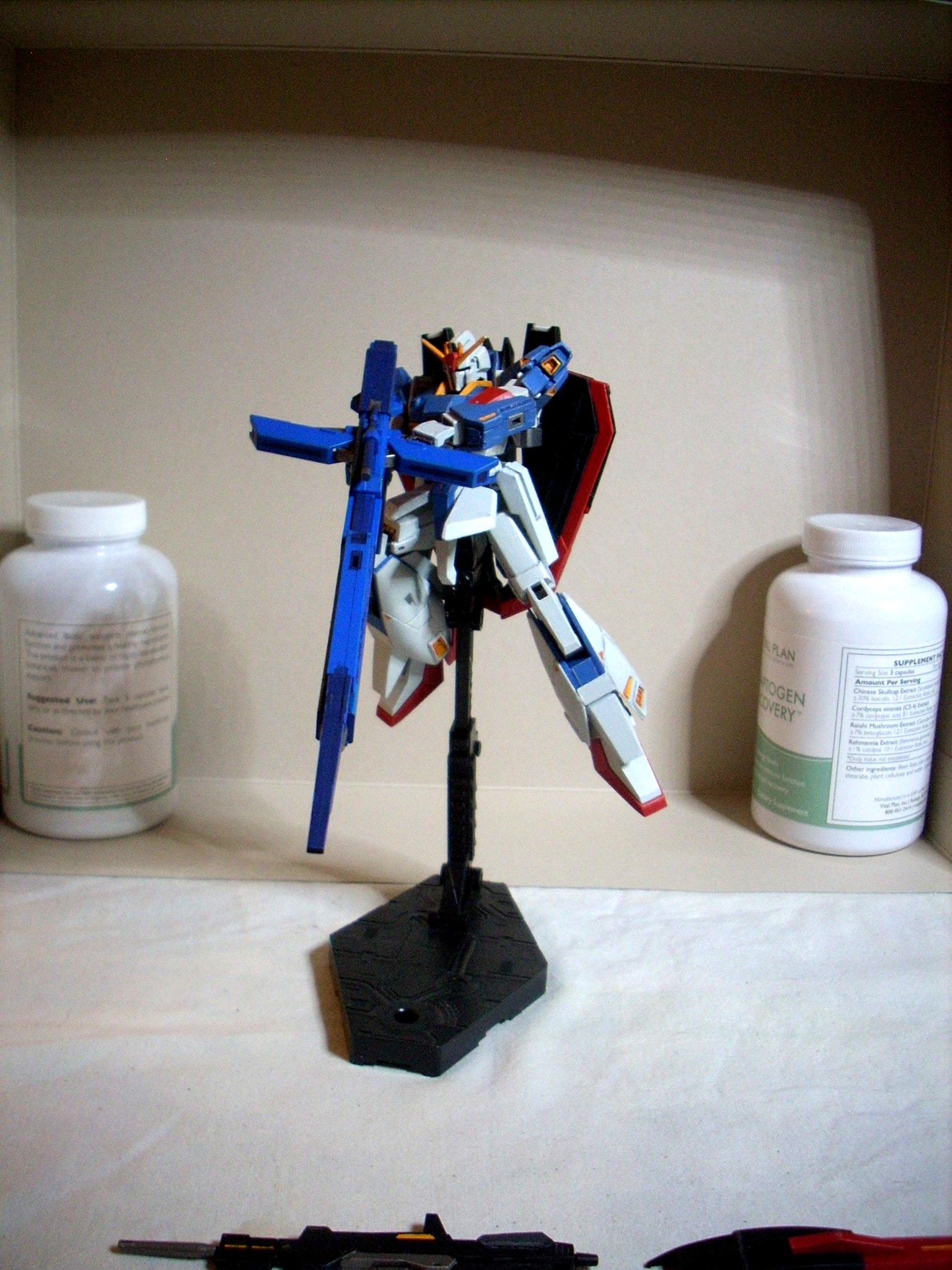 Battlefleet Gothic, Gundam, Gunpla, Mobile Suit, Msg, Shadowsanddust, Zeta