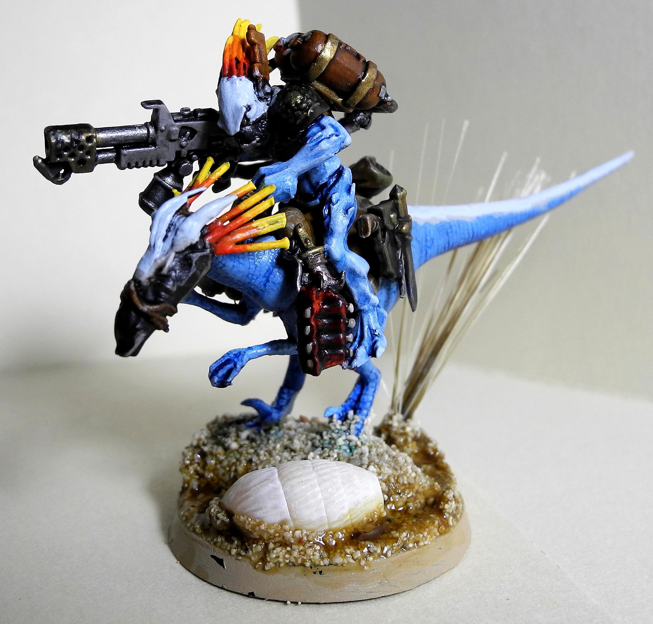 Conversion, Greater Knarloc, Knarloc, Kroot, Kroot Hound