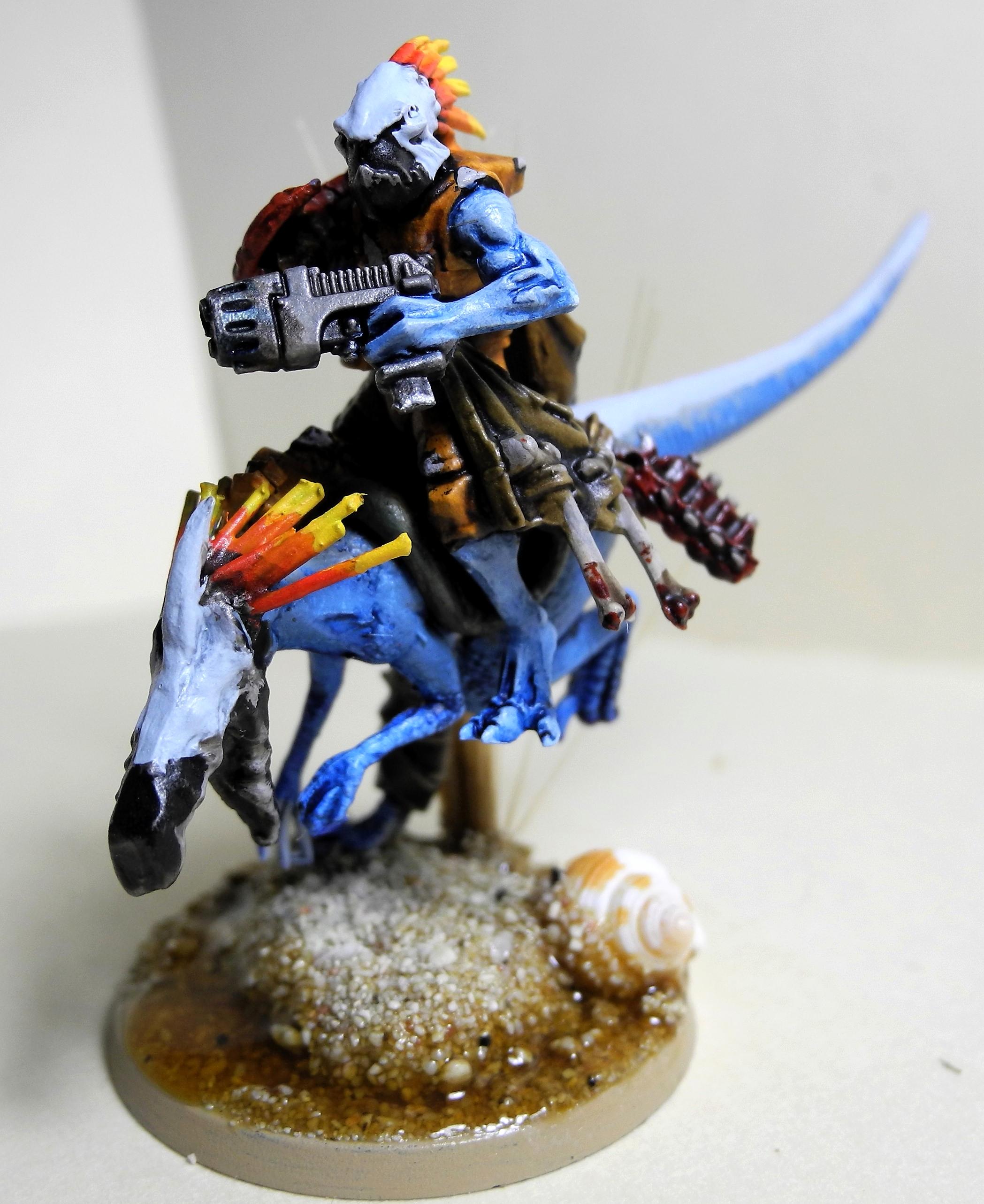 Conversion, Greater Knarloc, Knarloc, Kroot, Kroot Hound