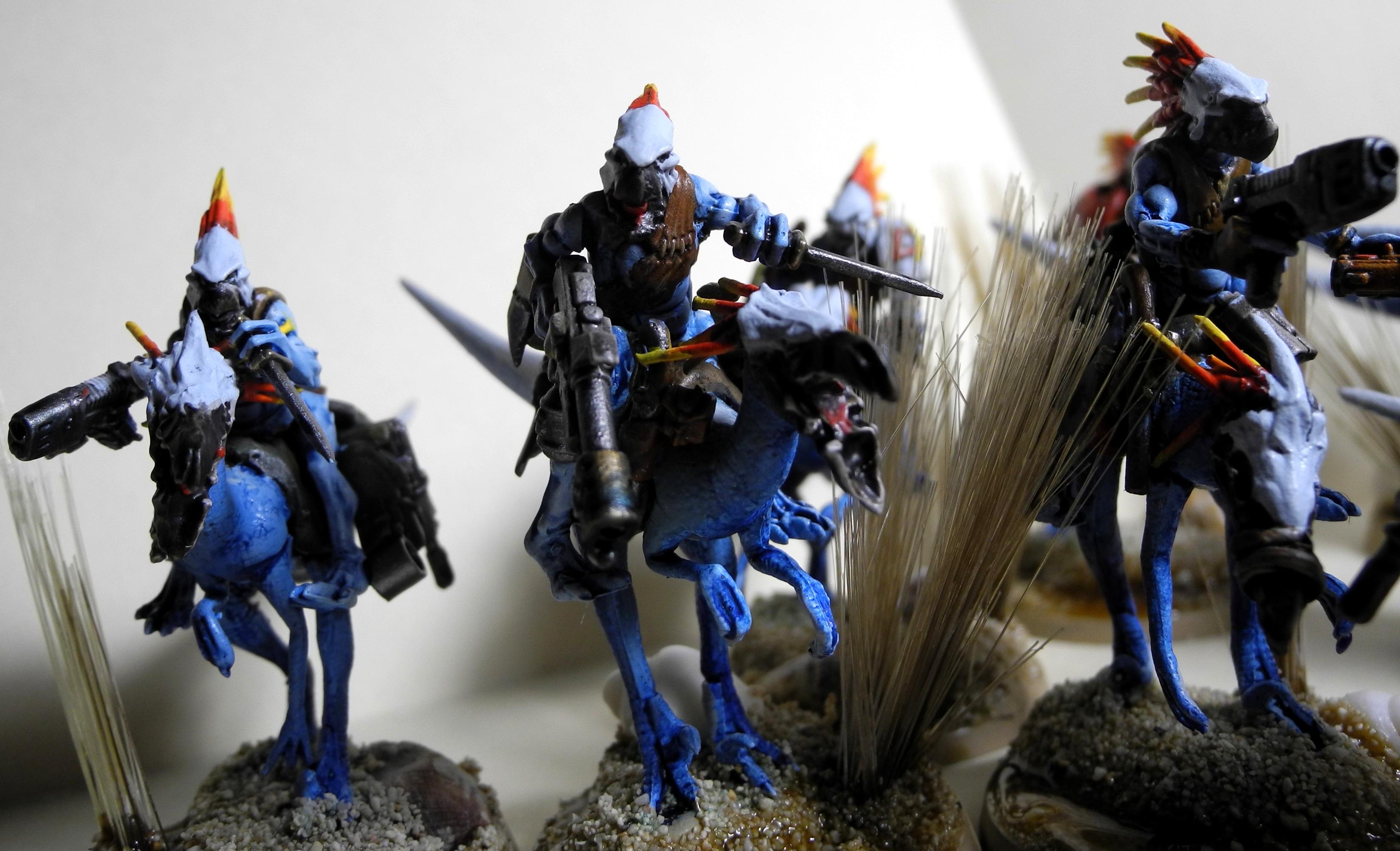 Conversion, Greater Knarloc, Knarloc, Kroot, Kroot Hound