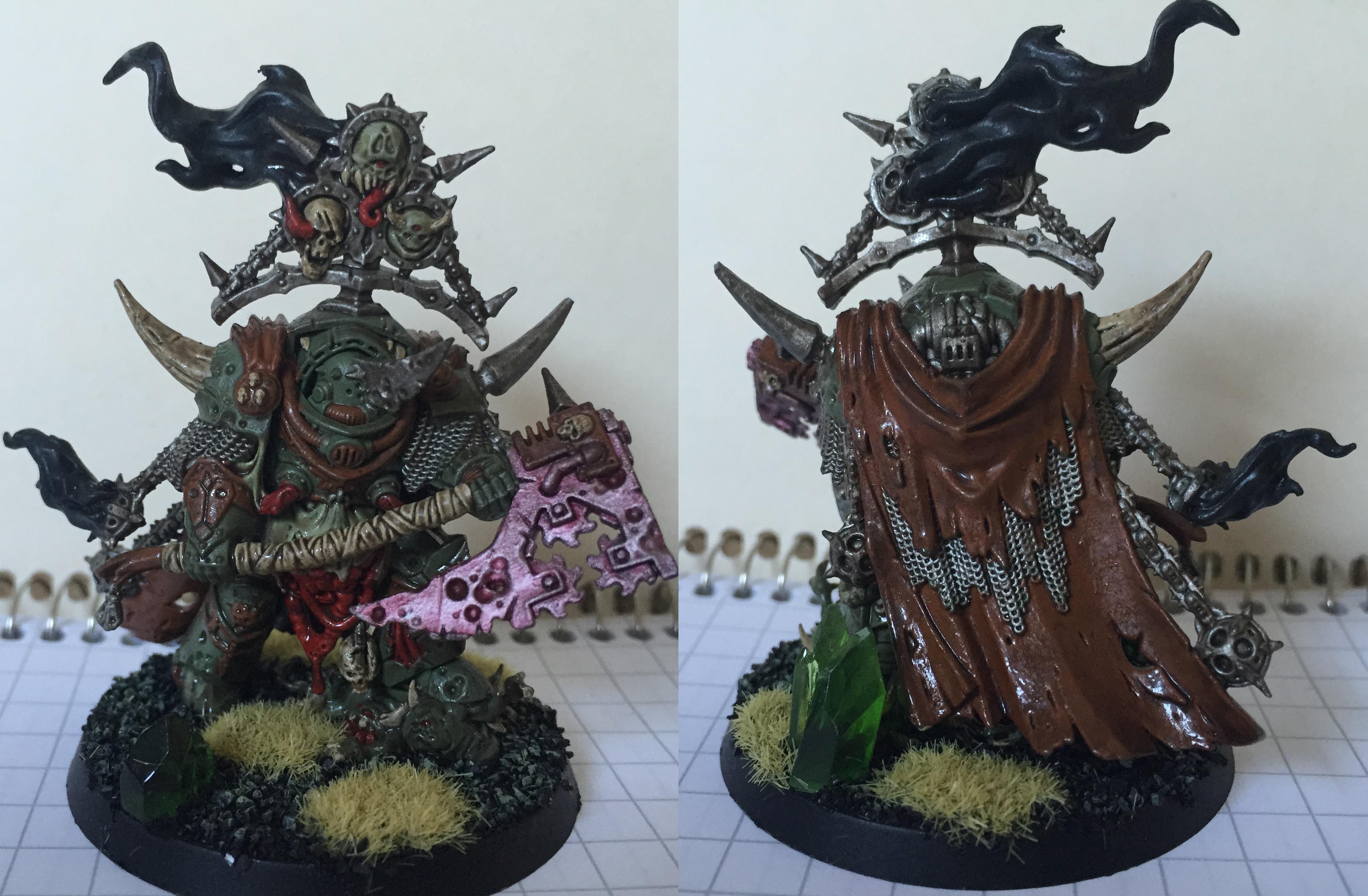 40k The Blight King II