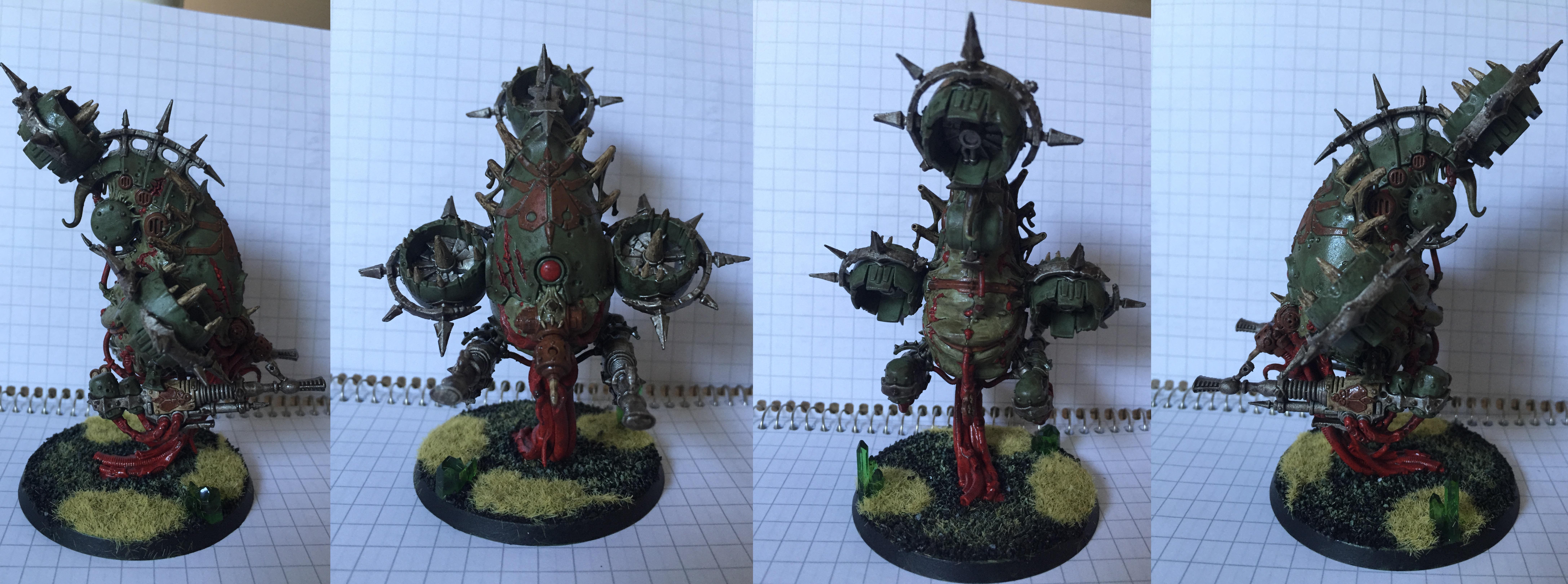 40k Foetid Bloat-drone