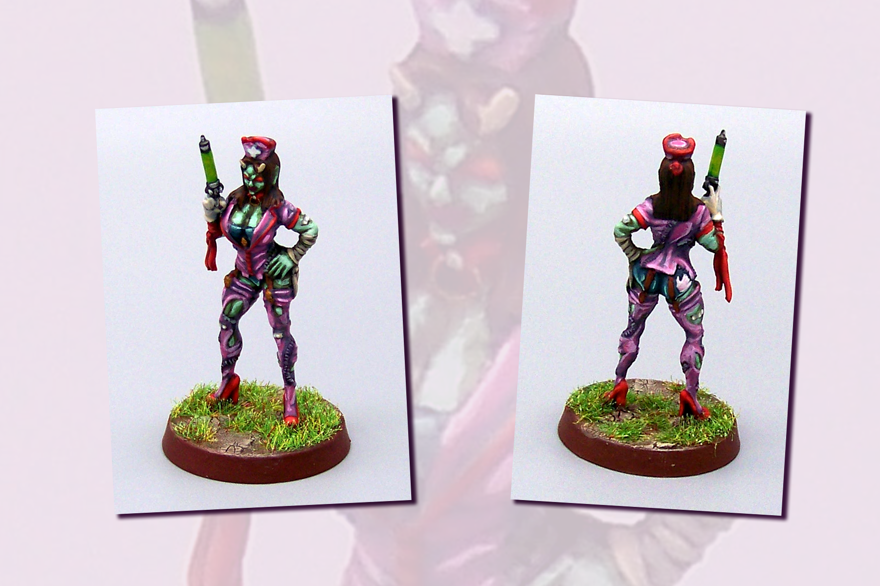 Tournament of Madness 2018 Miniature