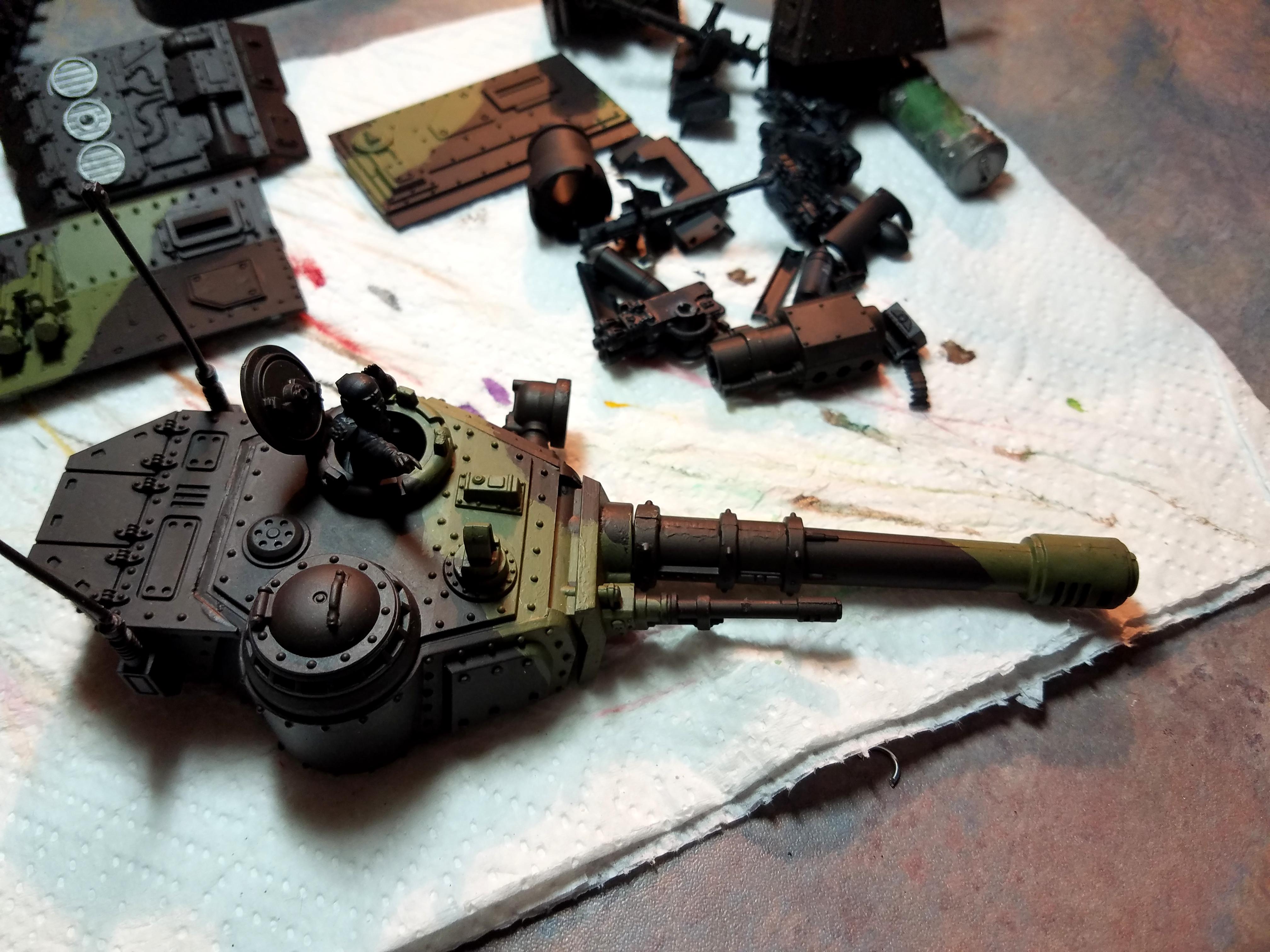 Hexblade '18 18