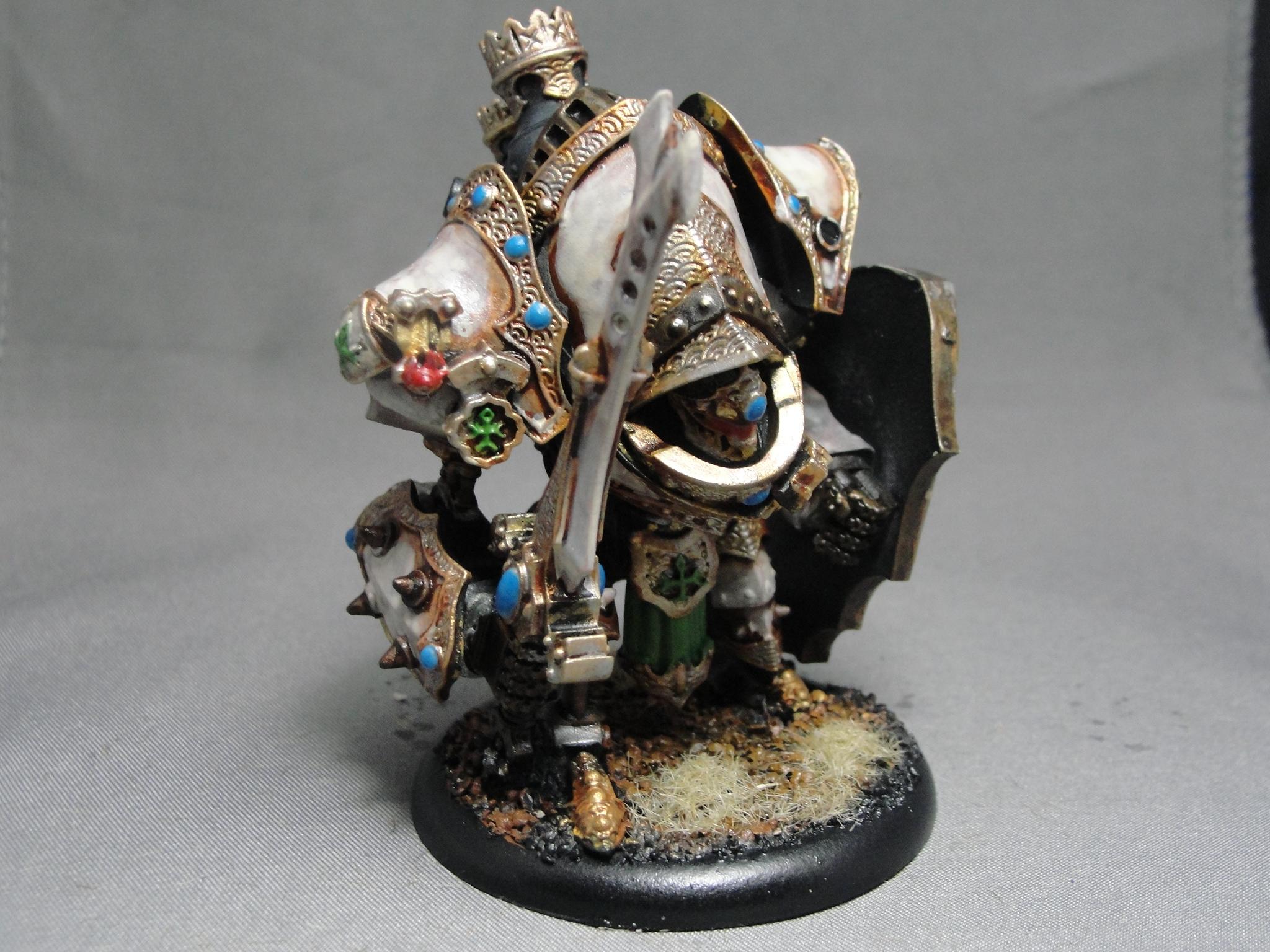 Warmachine, Protectorate of Menoth, Eye of Truth