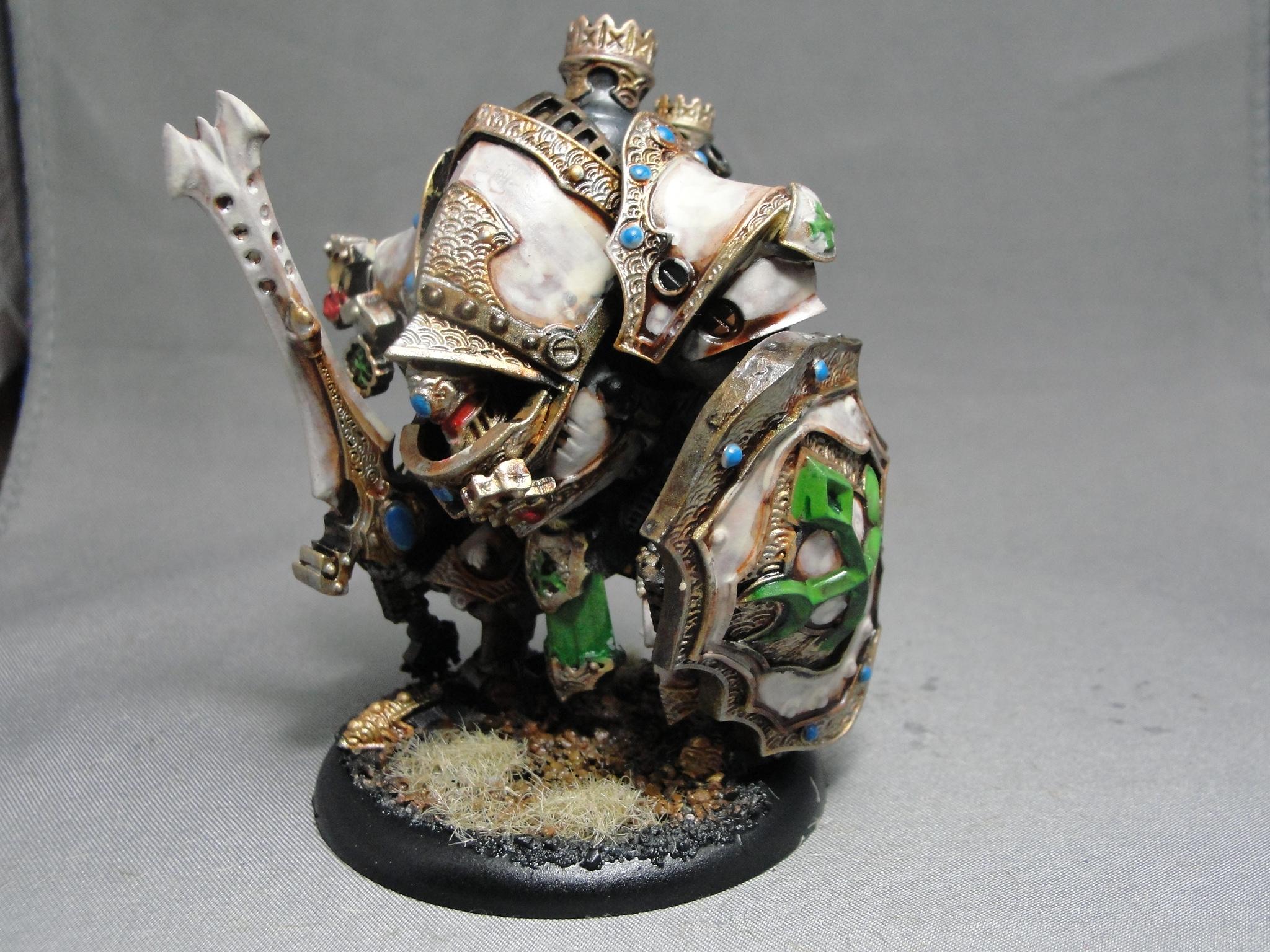 Warmachine, Protectorate of Menoth, Eye of Truth
