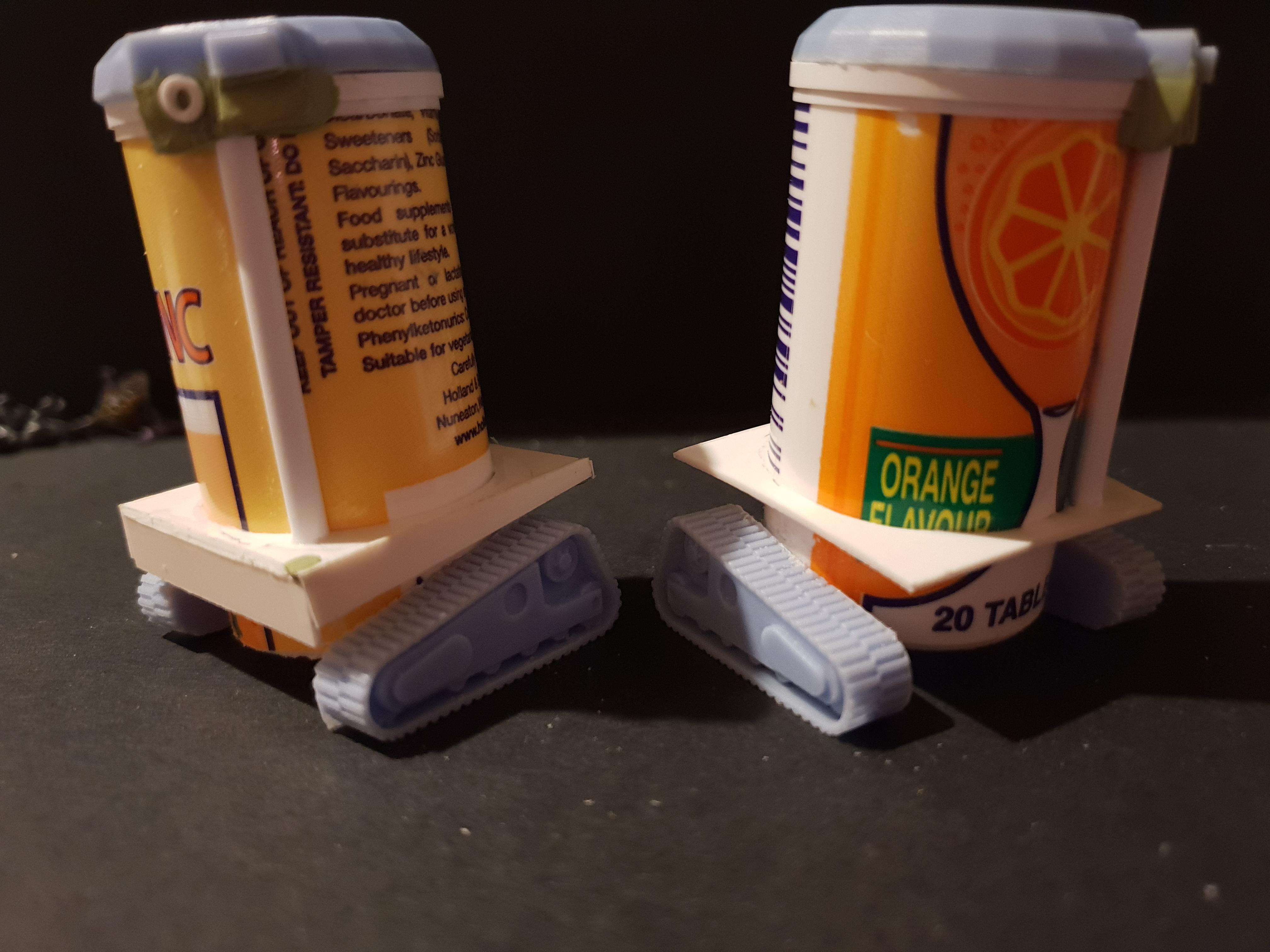 Chaos, Competition, Loer, Terrain, Work In Progress