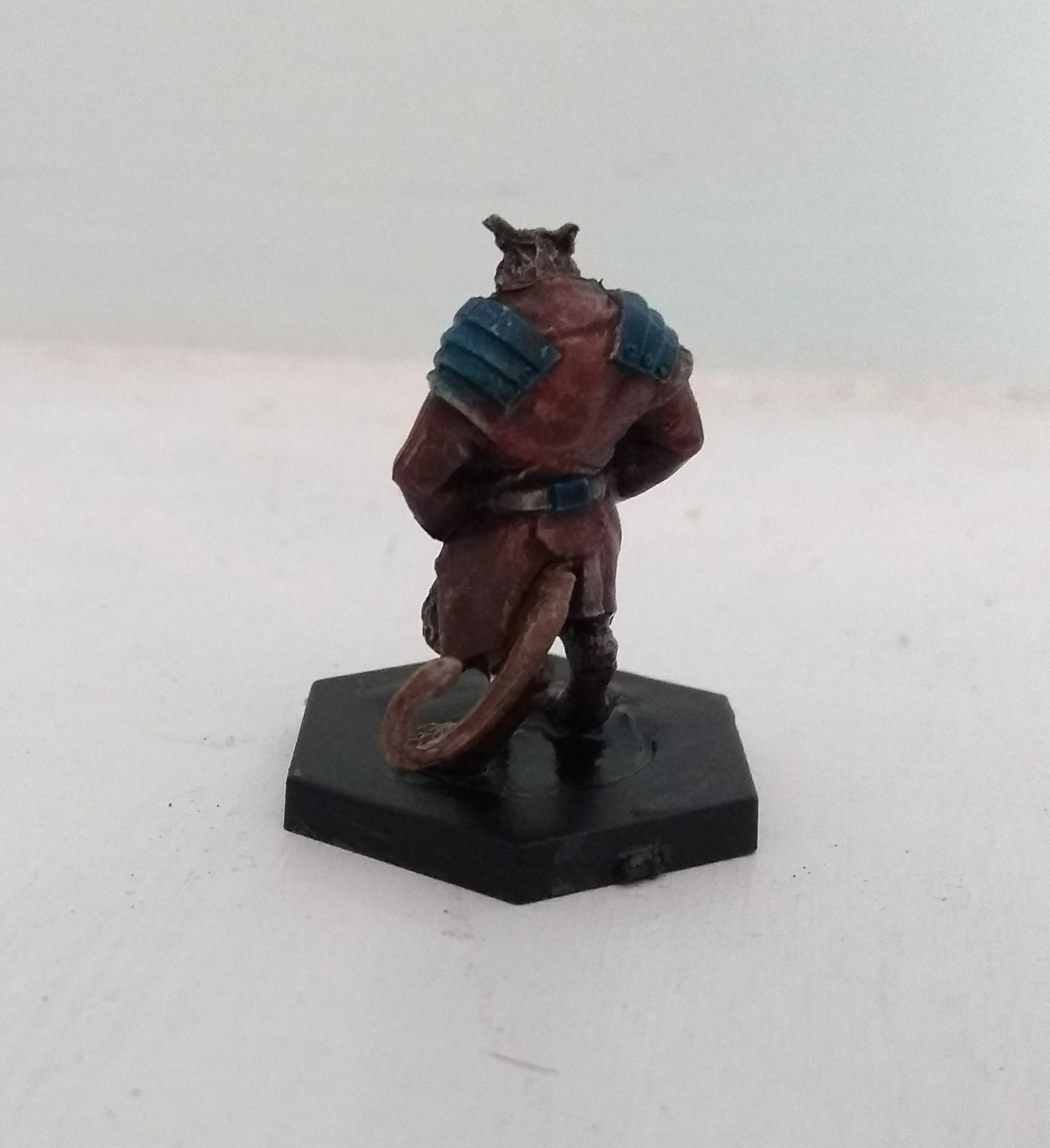 Coach Splinter rear