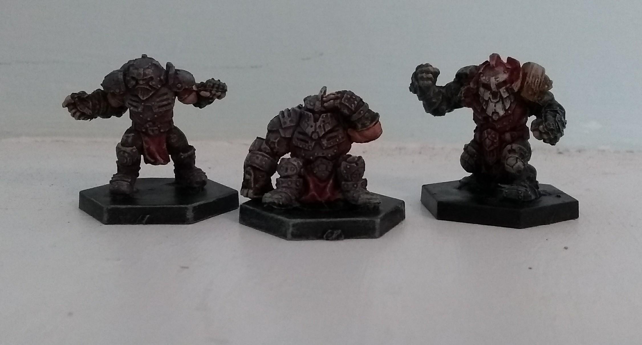 Forge Father specials