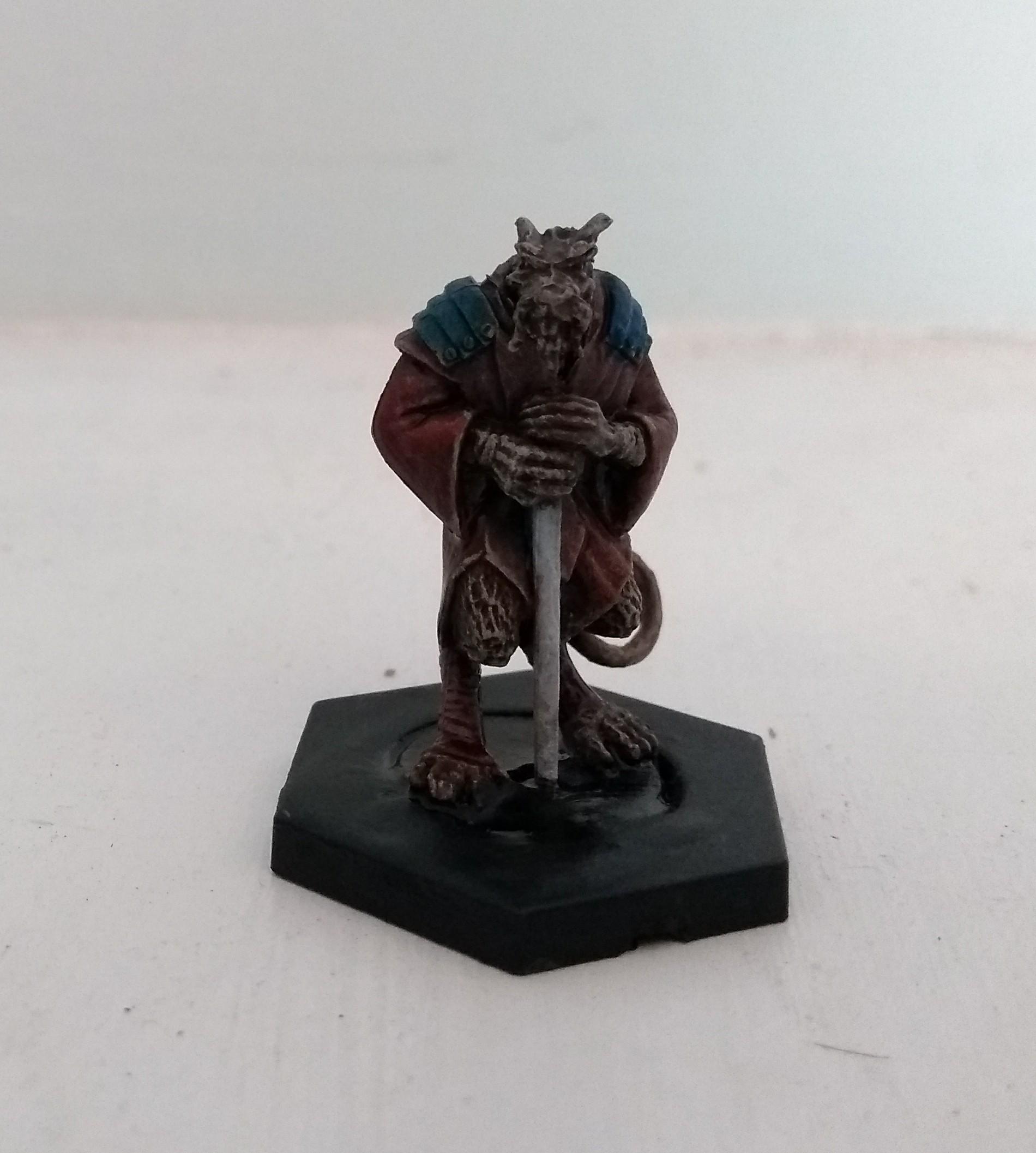 Coach Splinter