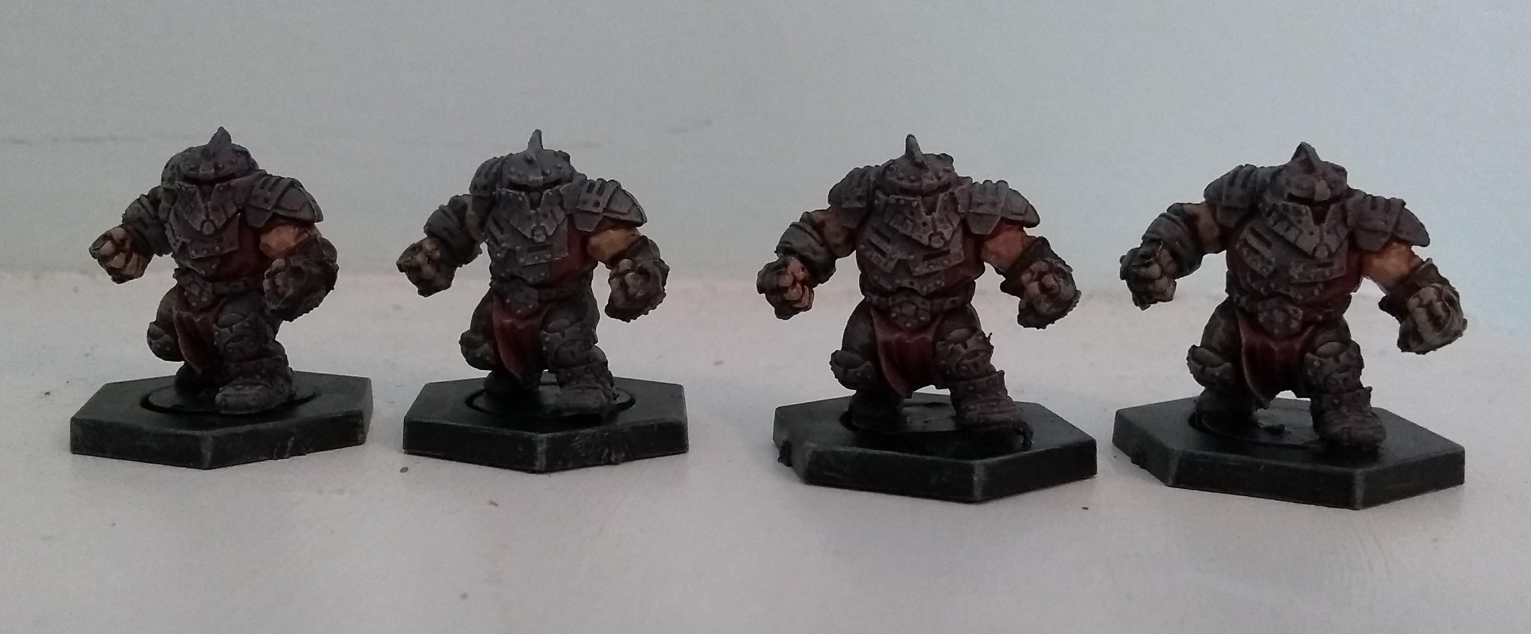 Forge Father jacks