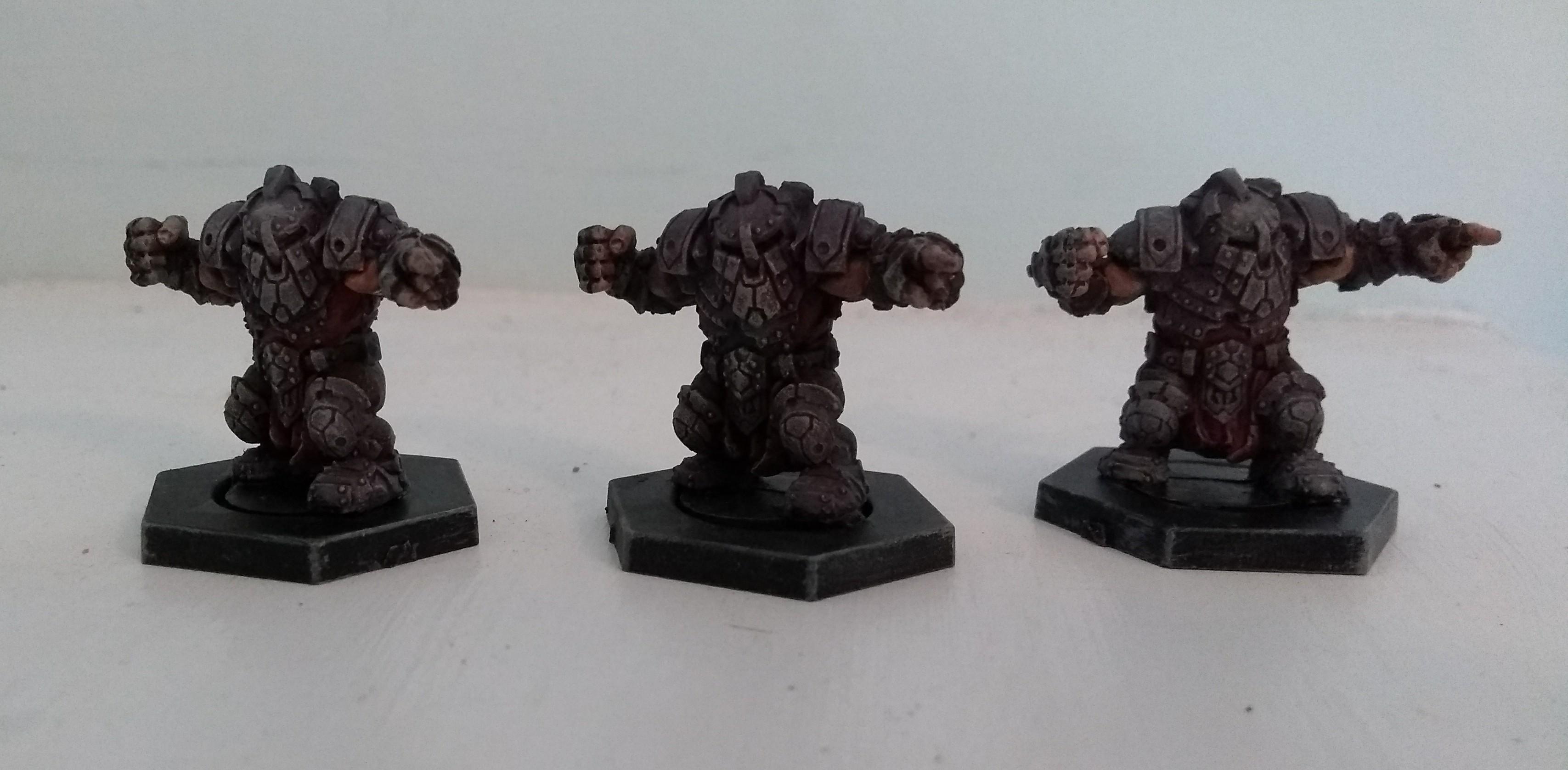 Forge Father guards