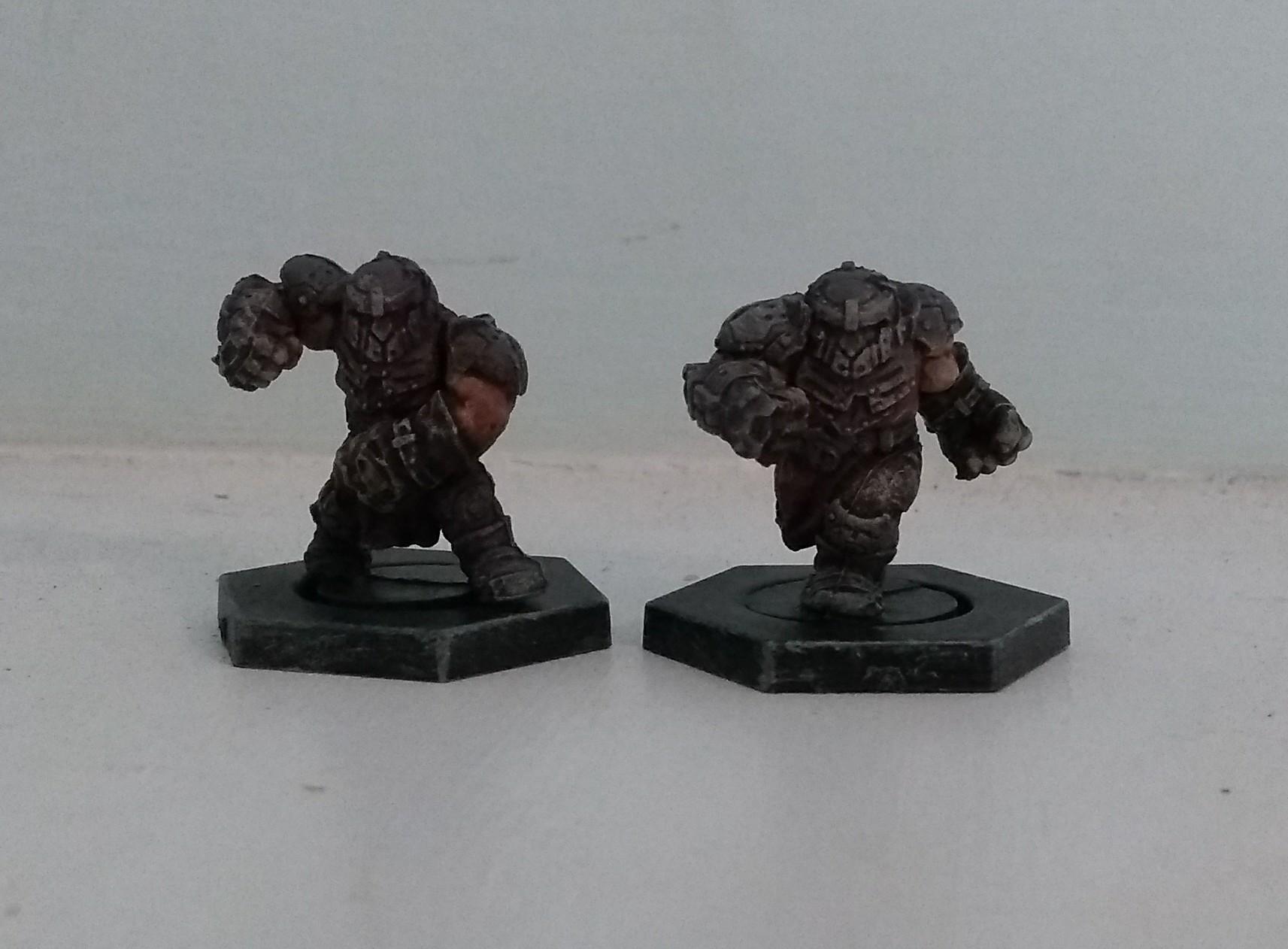 Forge Father Strikers