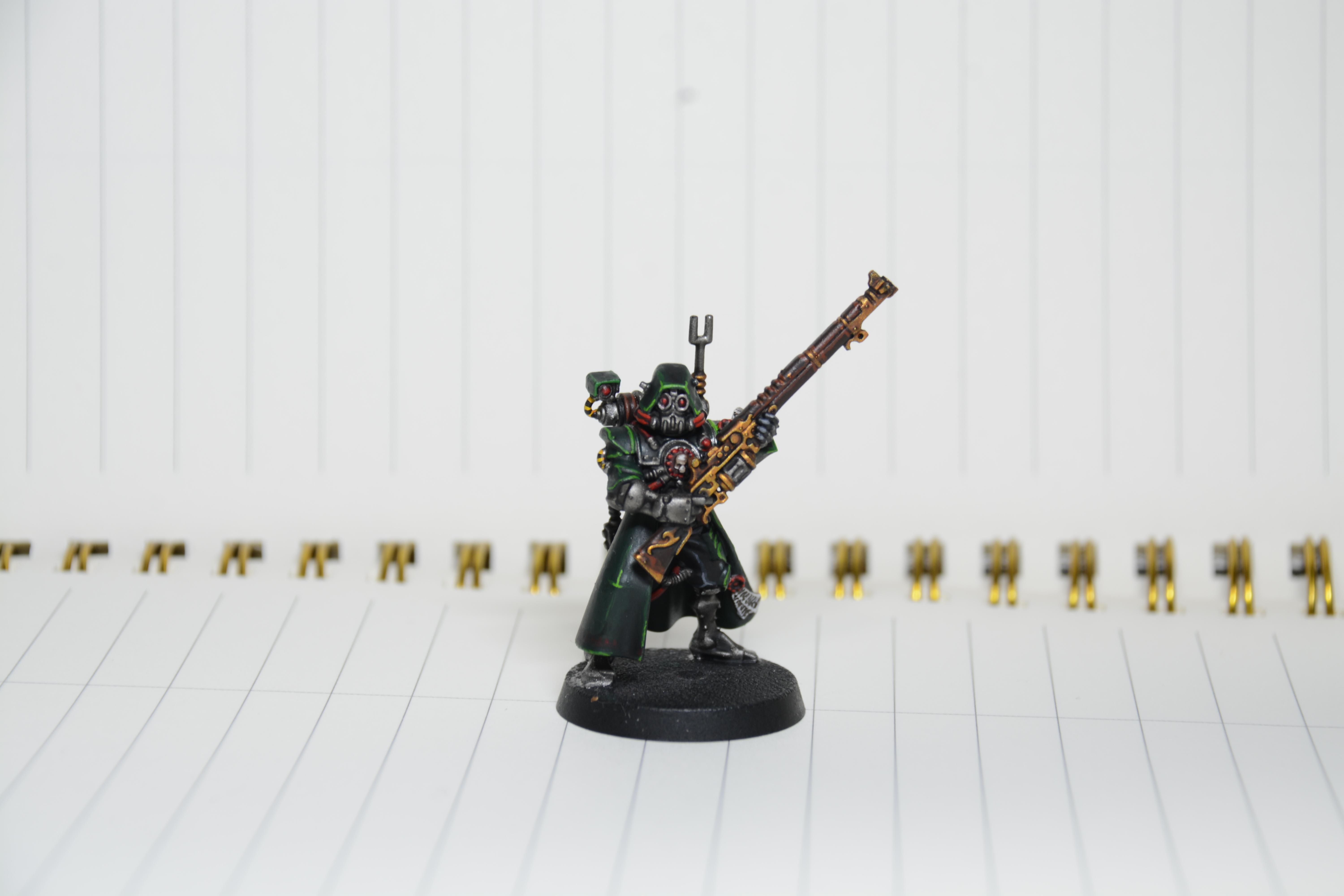 Adeptus Mechanicus, Admech, Blackstone Fortress, Blanche, Cult Mechanicus, Dark Angels, Glow, Green, Grimdark, Heat, Heat Glow, House Malinax, Infiltrators, Malinax, Mechanicus, Rangers, Ruststalker, Sicarian, Skitarii, Ur-025, Vanguard