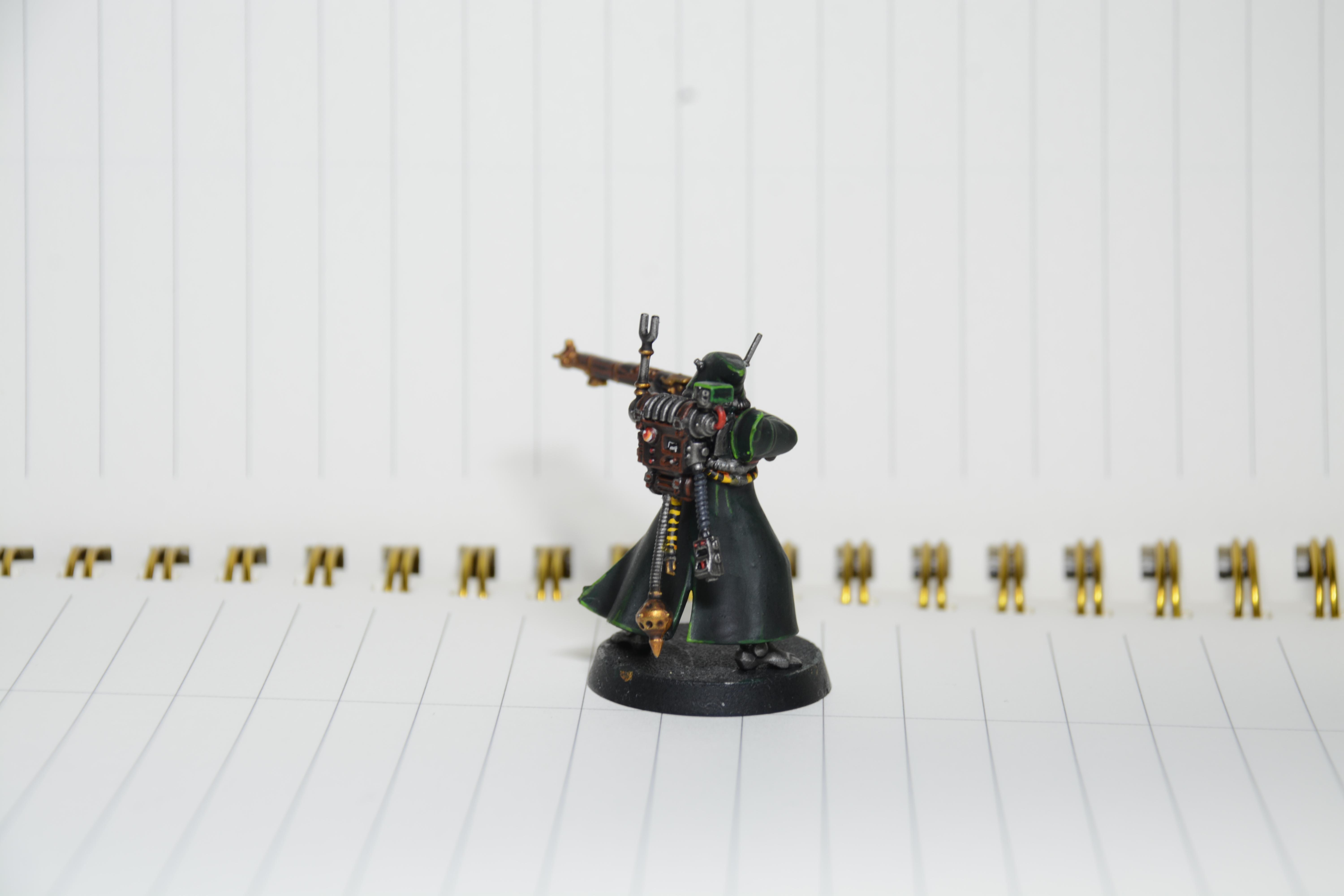 Adeptus Mechanicus, Admech, Blackstone Fortress, Blanche, Cult Mechanicus, Dark Angels, Glow, Green, Grimdark, Heat, Heat Glow, House Malinax, Infiltrators, Malinax, Mechanicus, Rangers, Ruststalker, Sicarian, Skitarii, Ur-025, Vanguard