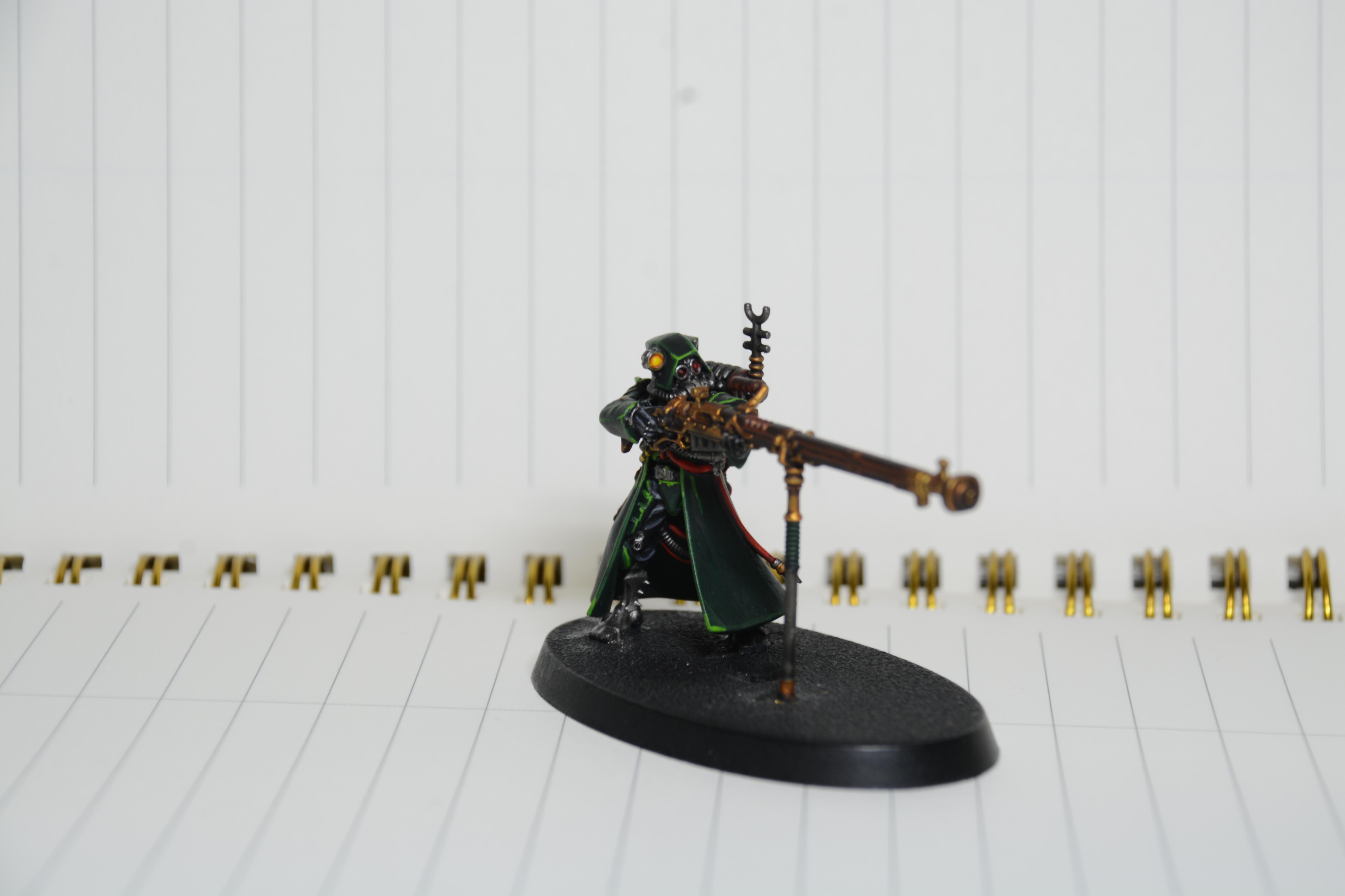 Adeptus Mechanicus, Admech, Blackstone Fortress, Blanche, Cult Mechanicus, Dark Angels, Glow, Green, Grimdark, Heat, Heat Glow, House Malinax, Infiltrators, Malinax, Mechanicus, Rangers, Ruststalker, Sicarian, Skitarii, Ur-025, Vanguard