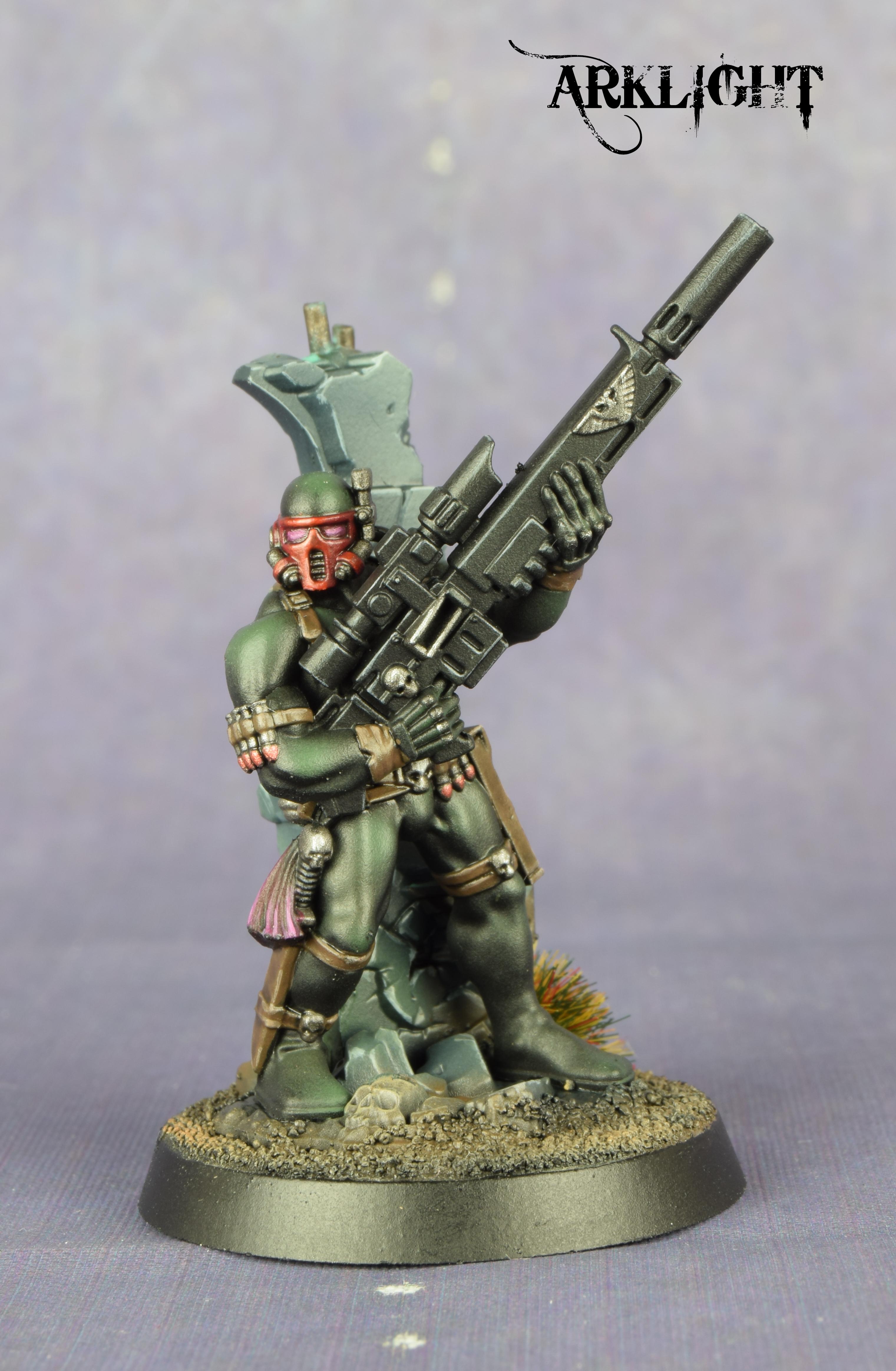 Vindicare Assassin