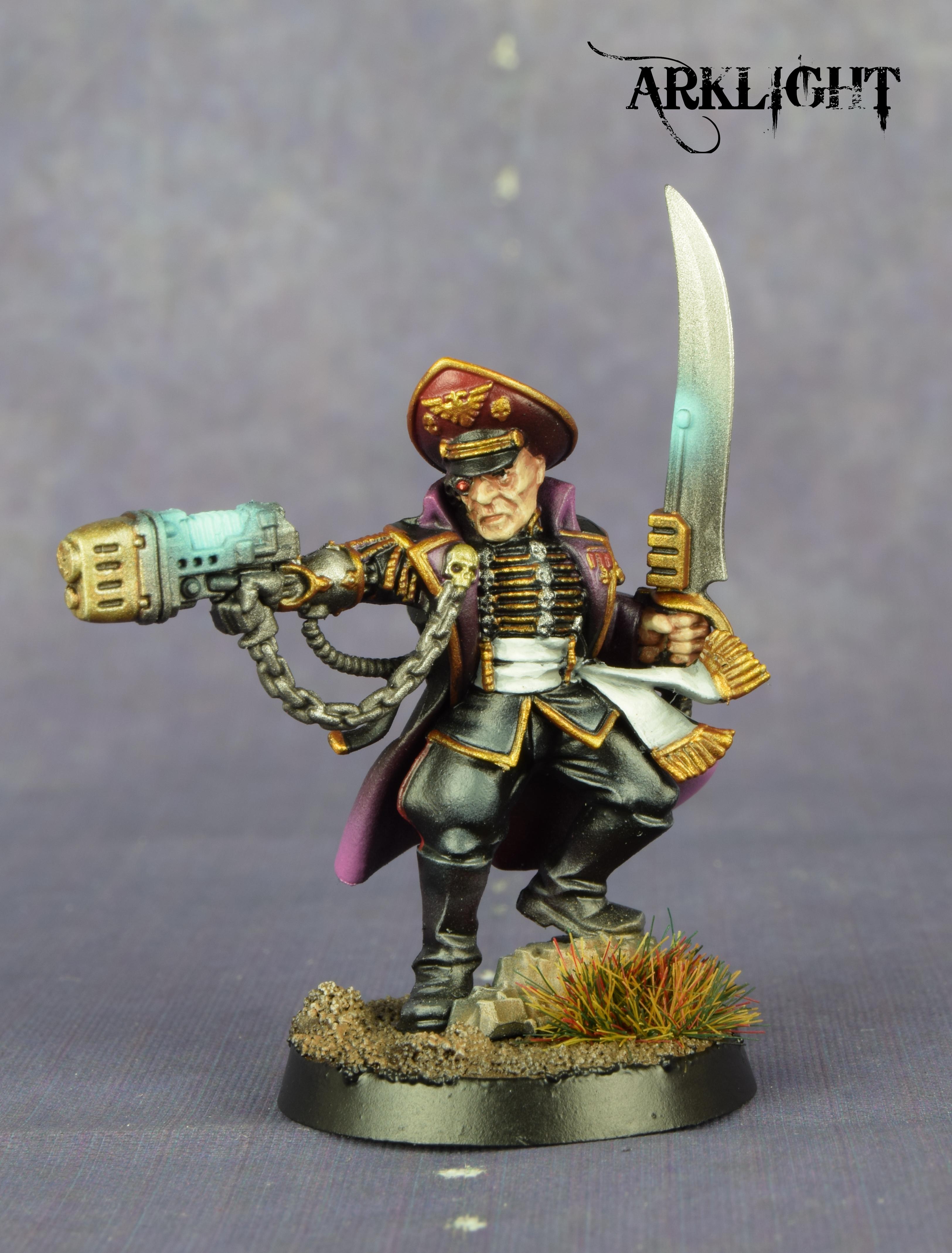 Commissar