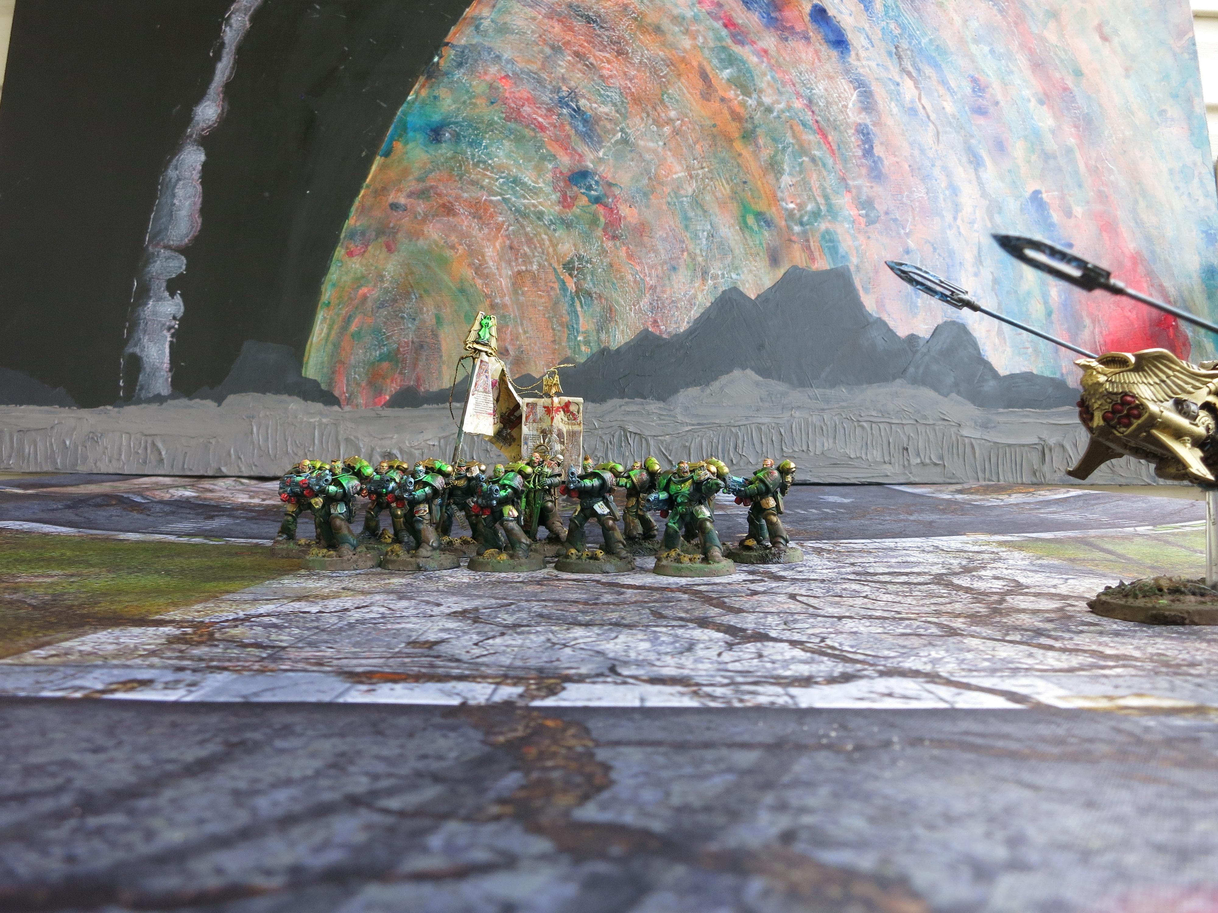 Dark Angels, Hellblasters