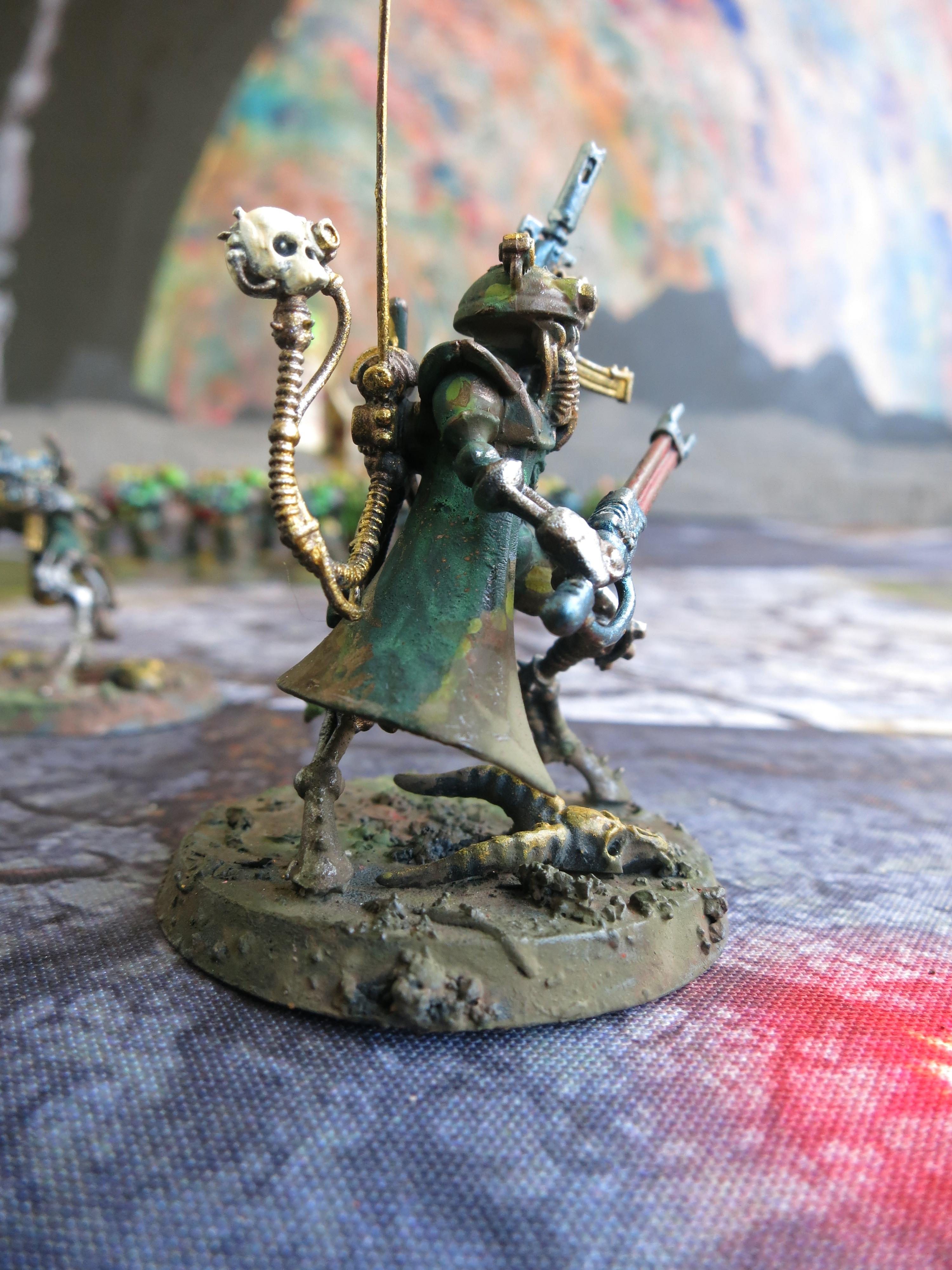 Adeptus Mechanicus, Flechette Blaster, Princeps, Sicarian Infiltrator, Skitarii, Taser Goad