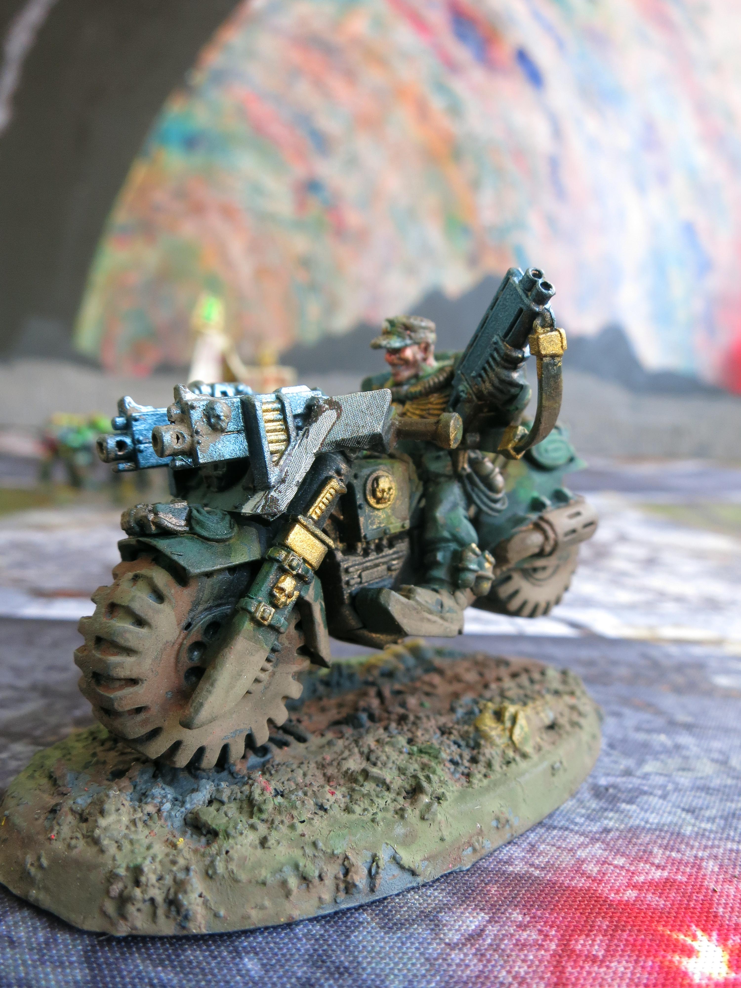 Scout Biker