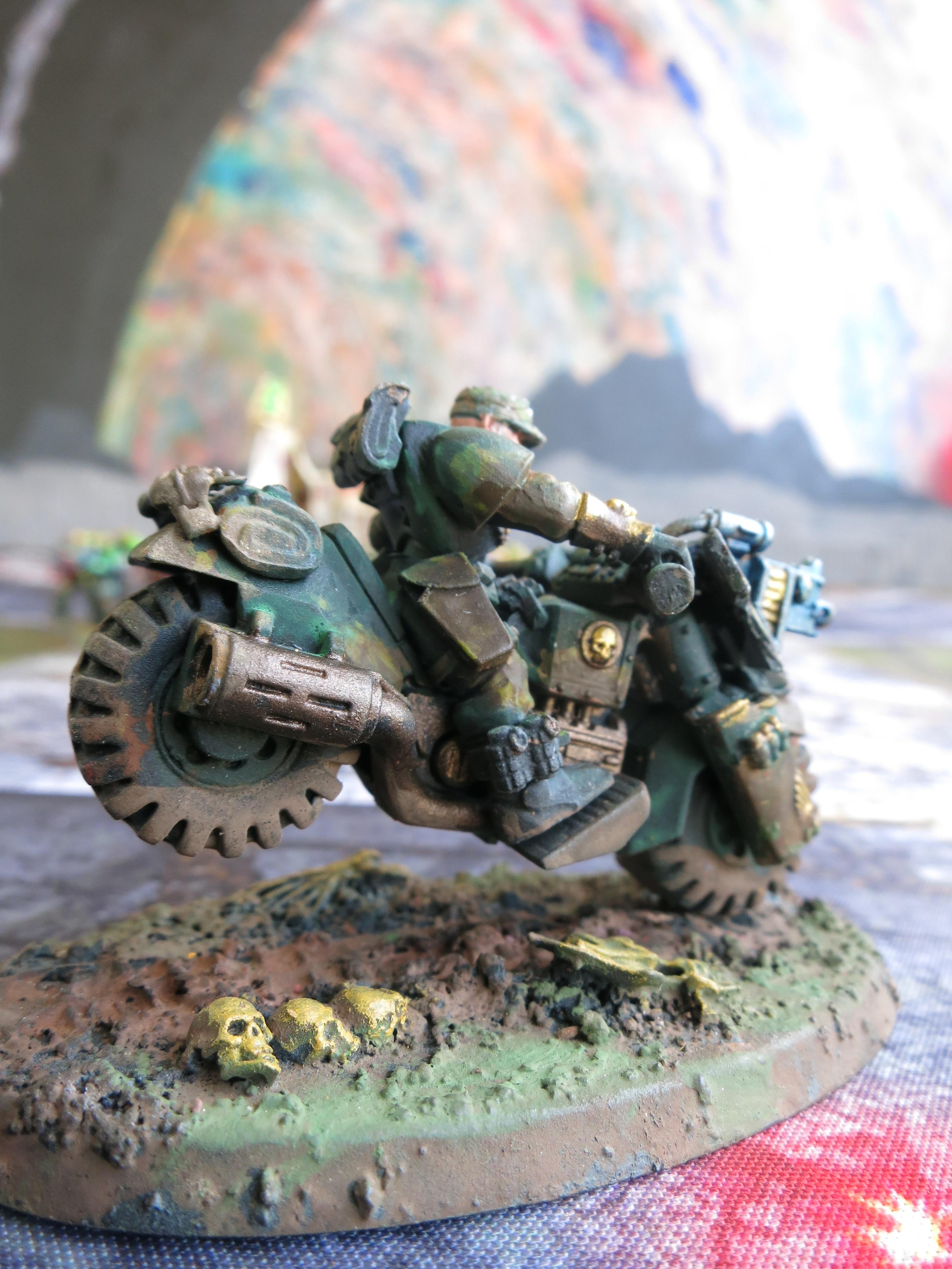 Scout Biker