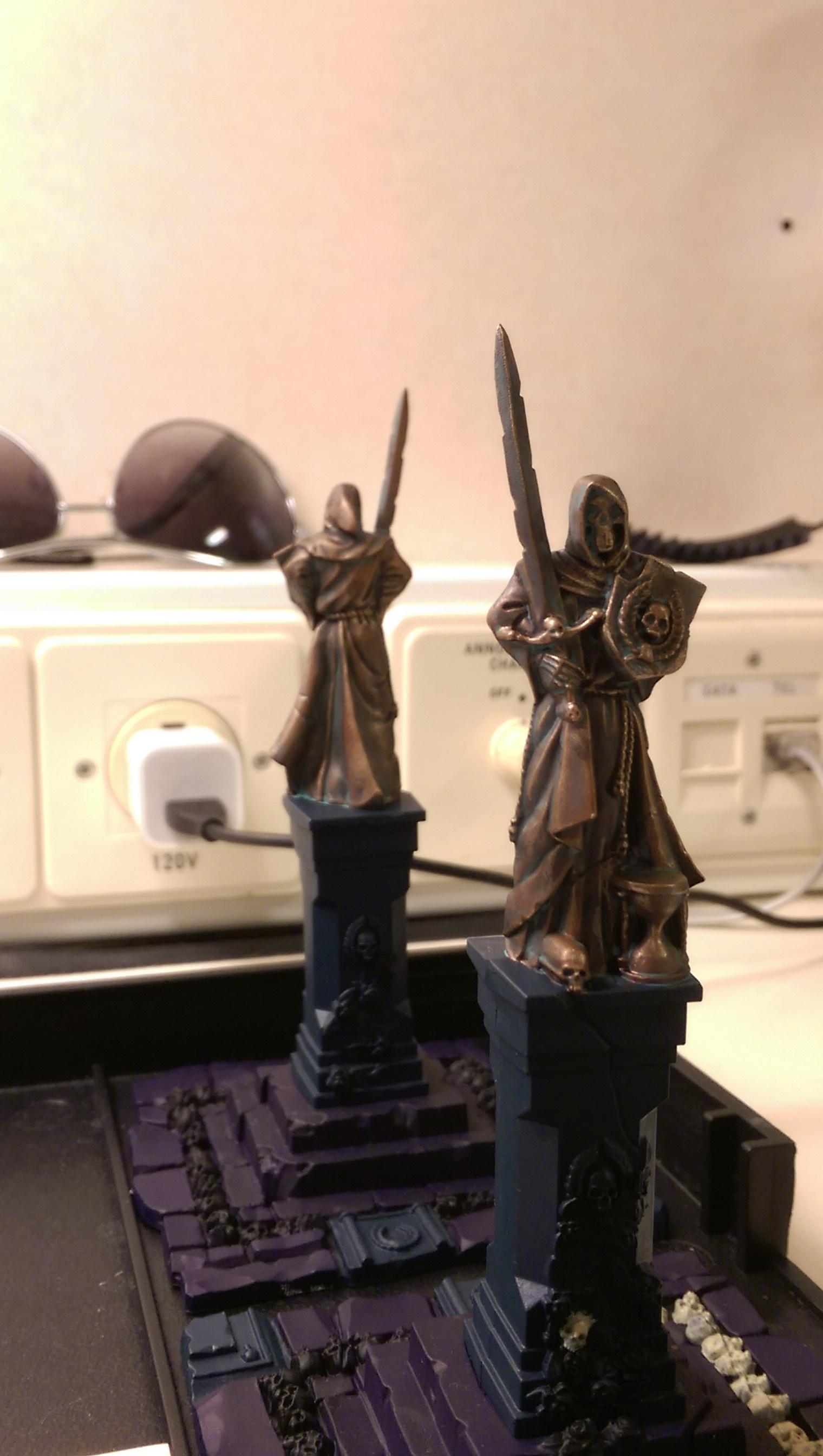 Age Of Sigmar, Gardens, Mausoleum, Morr, Sigmarite, Terrain, Warhammer Fantasy
