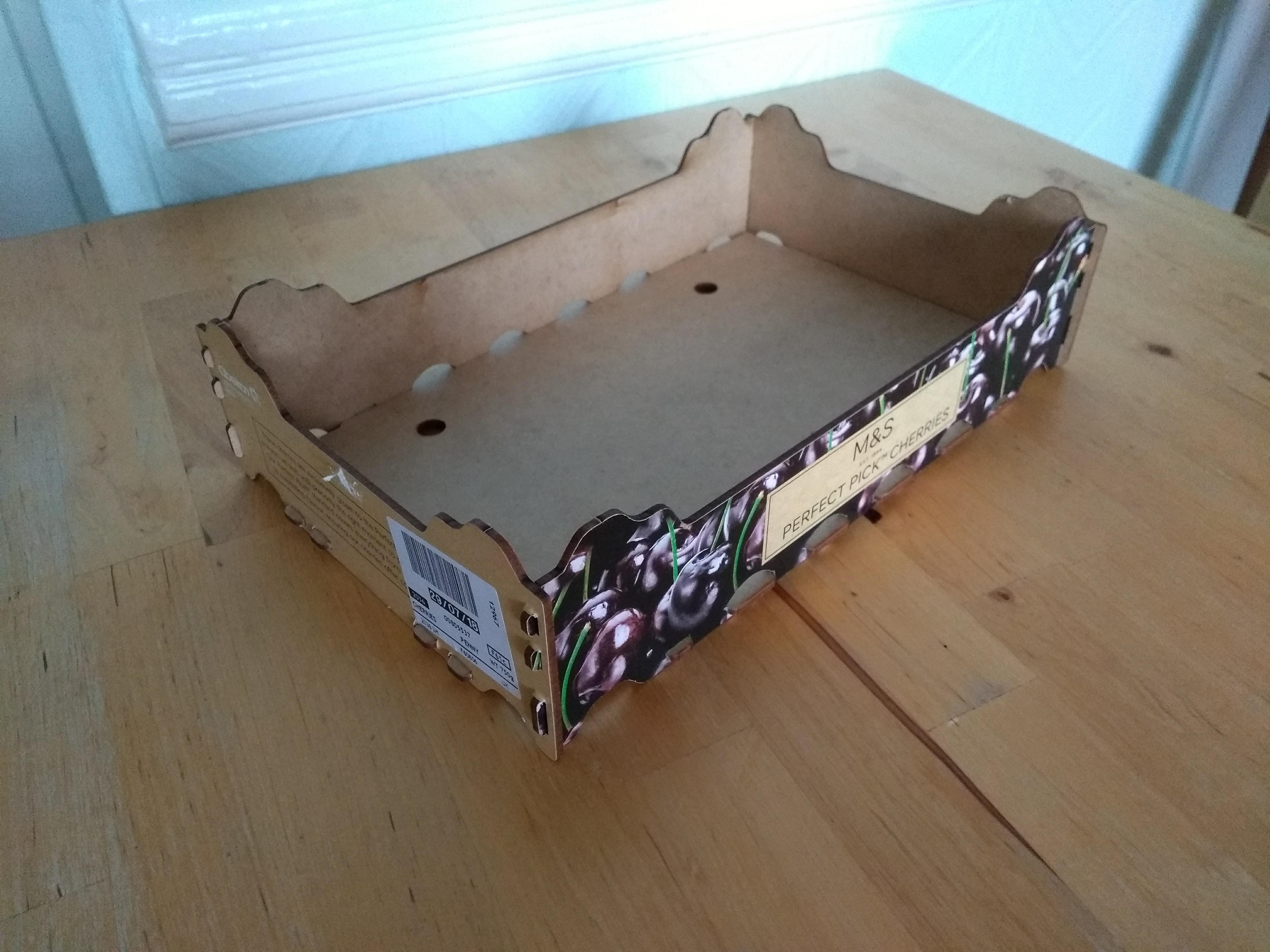 Not just mdf