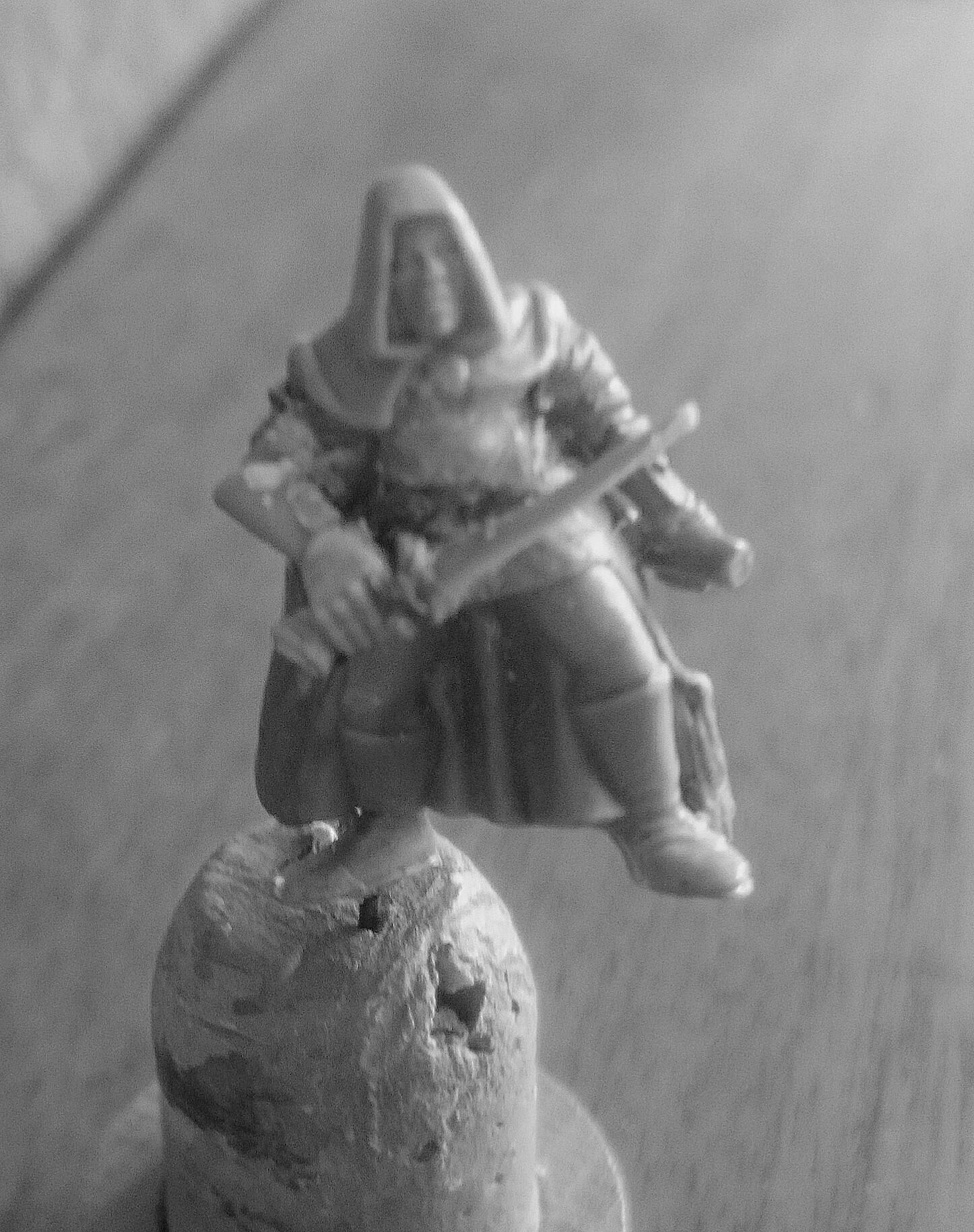 Dark Elf Assassin 