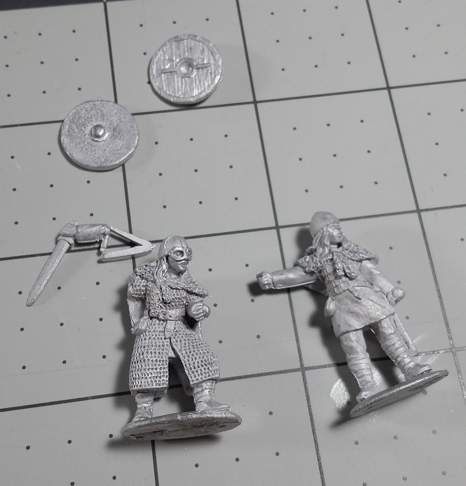 Female, Historical, Saga, Valkyrie, Viking, Work In Progress