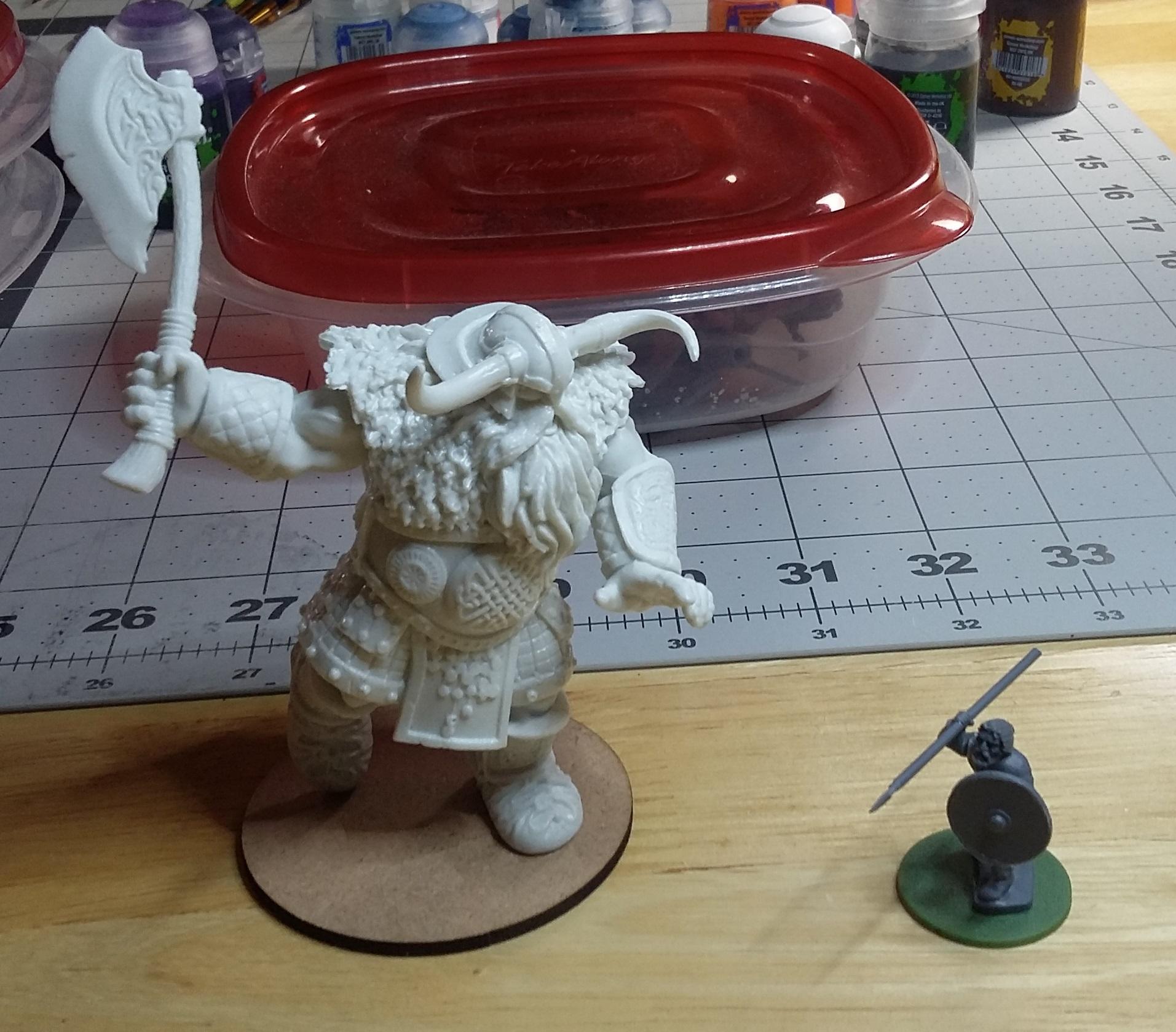 Dragon Rampant, Historical, Saga, Viking, Work In Progress