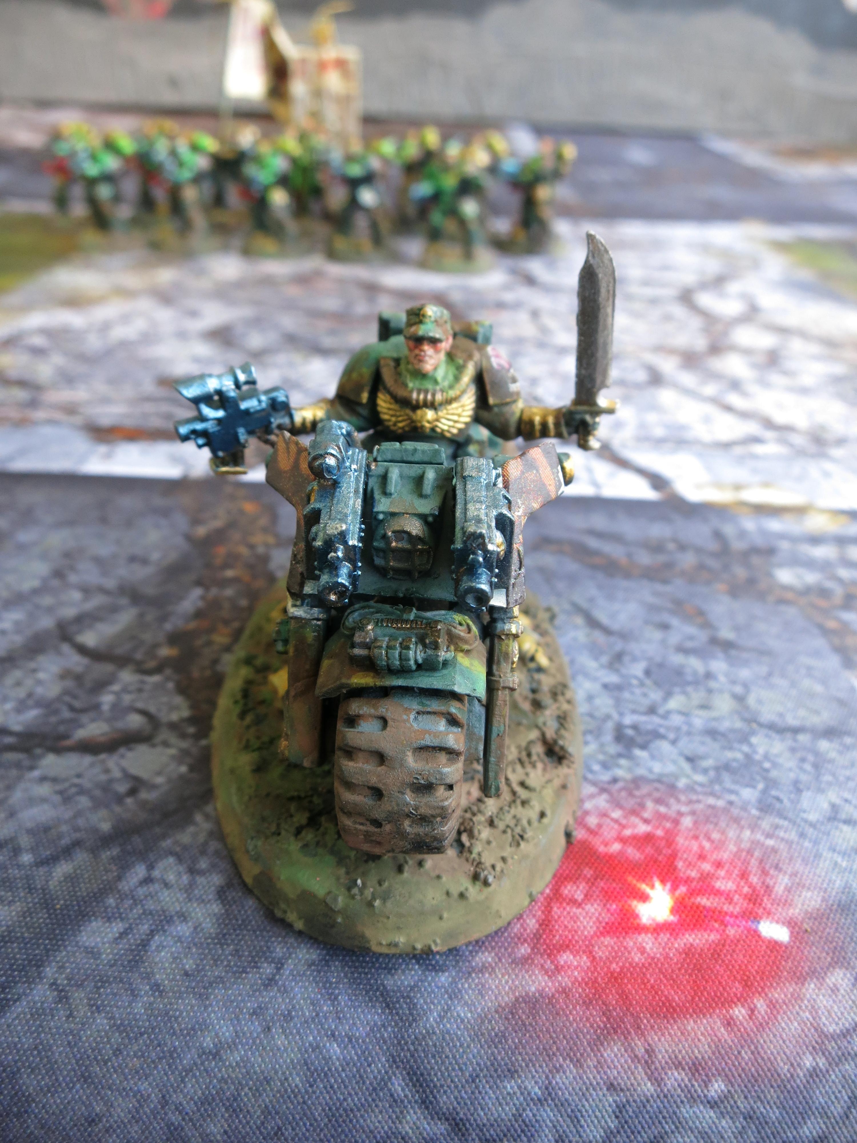 Scout Biker