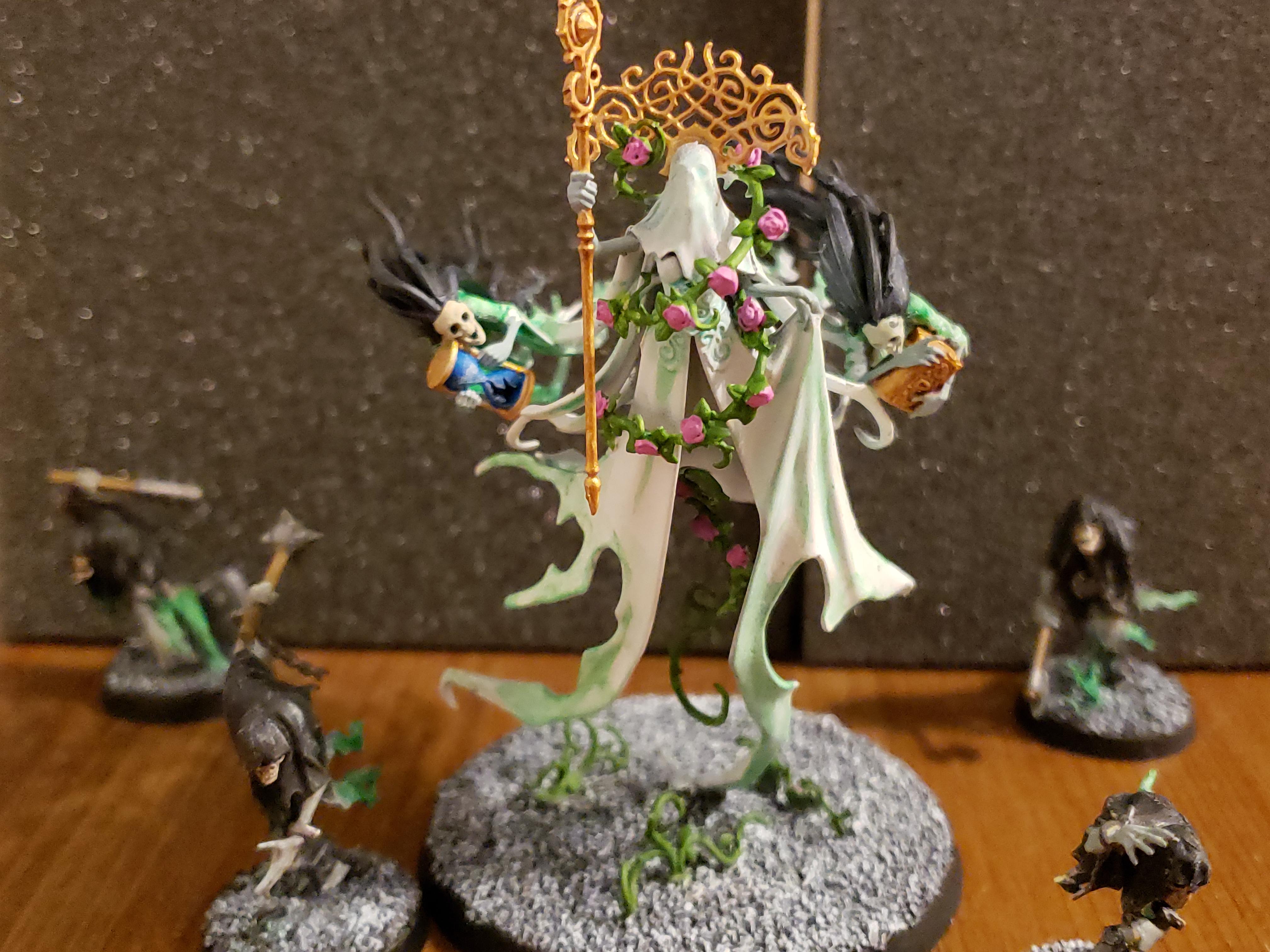Lady Olynder, Mortarch Of Grief, Nighthaunts