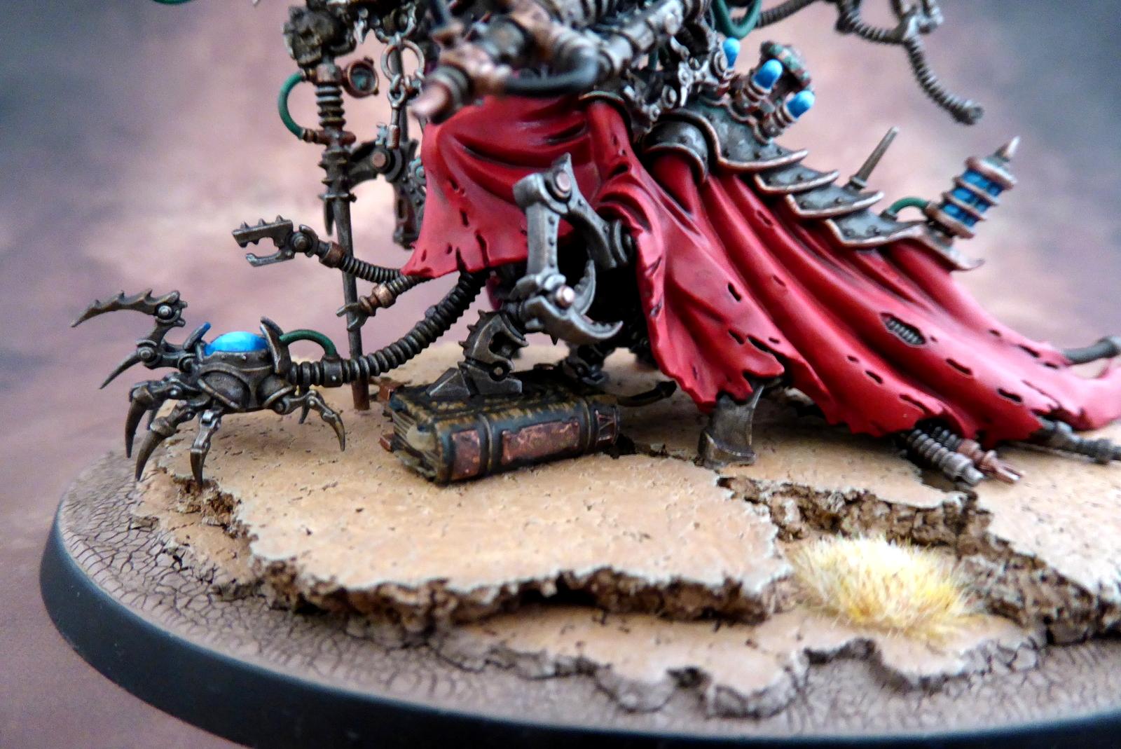 Adeptus Mechanicus, Admech, Belisarius Cawl