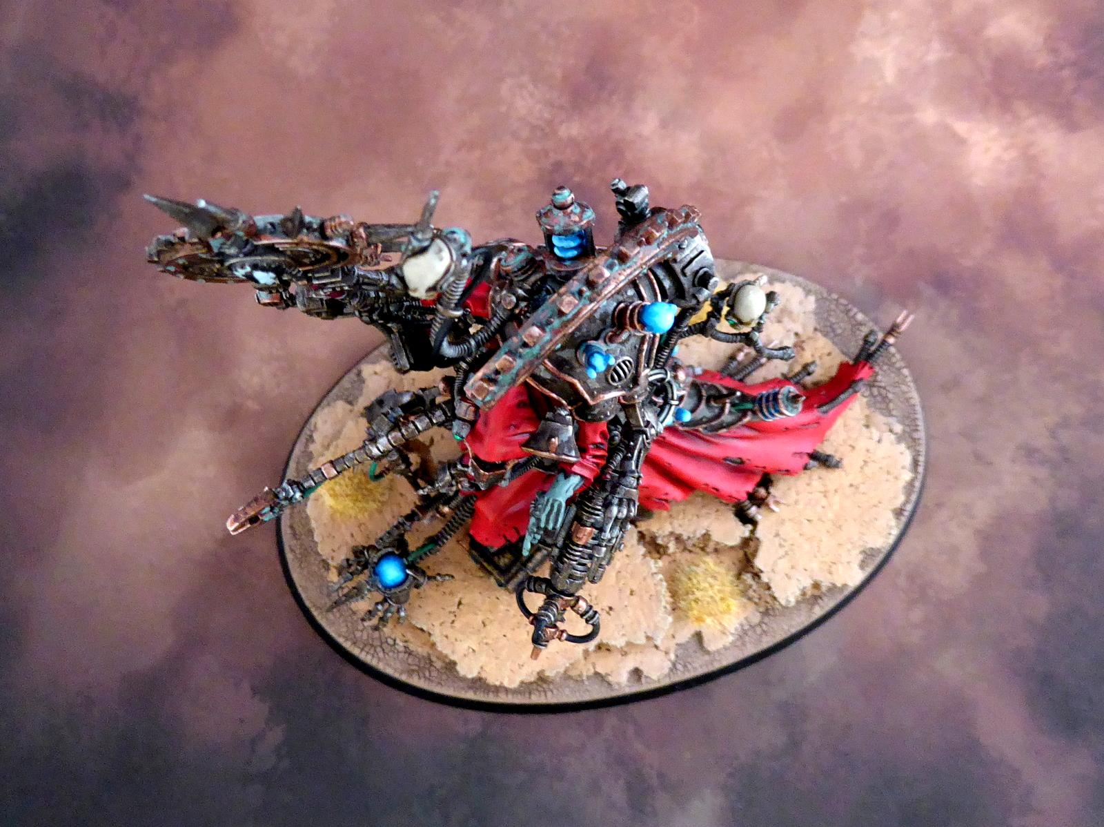 Adeptus Mechanicus, Admech, Belisarius Cawl
