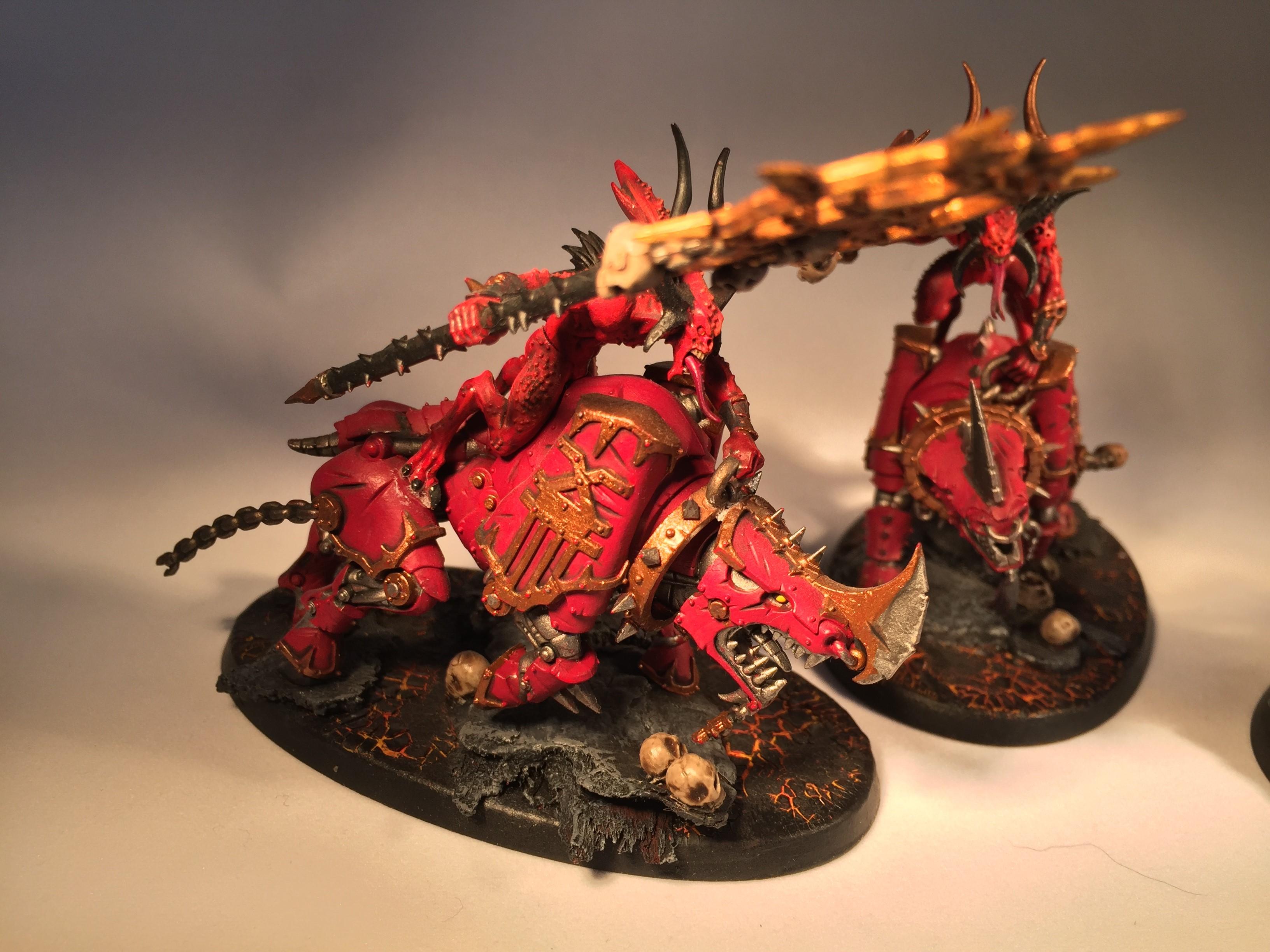 Bloodcrushers of Khorne