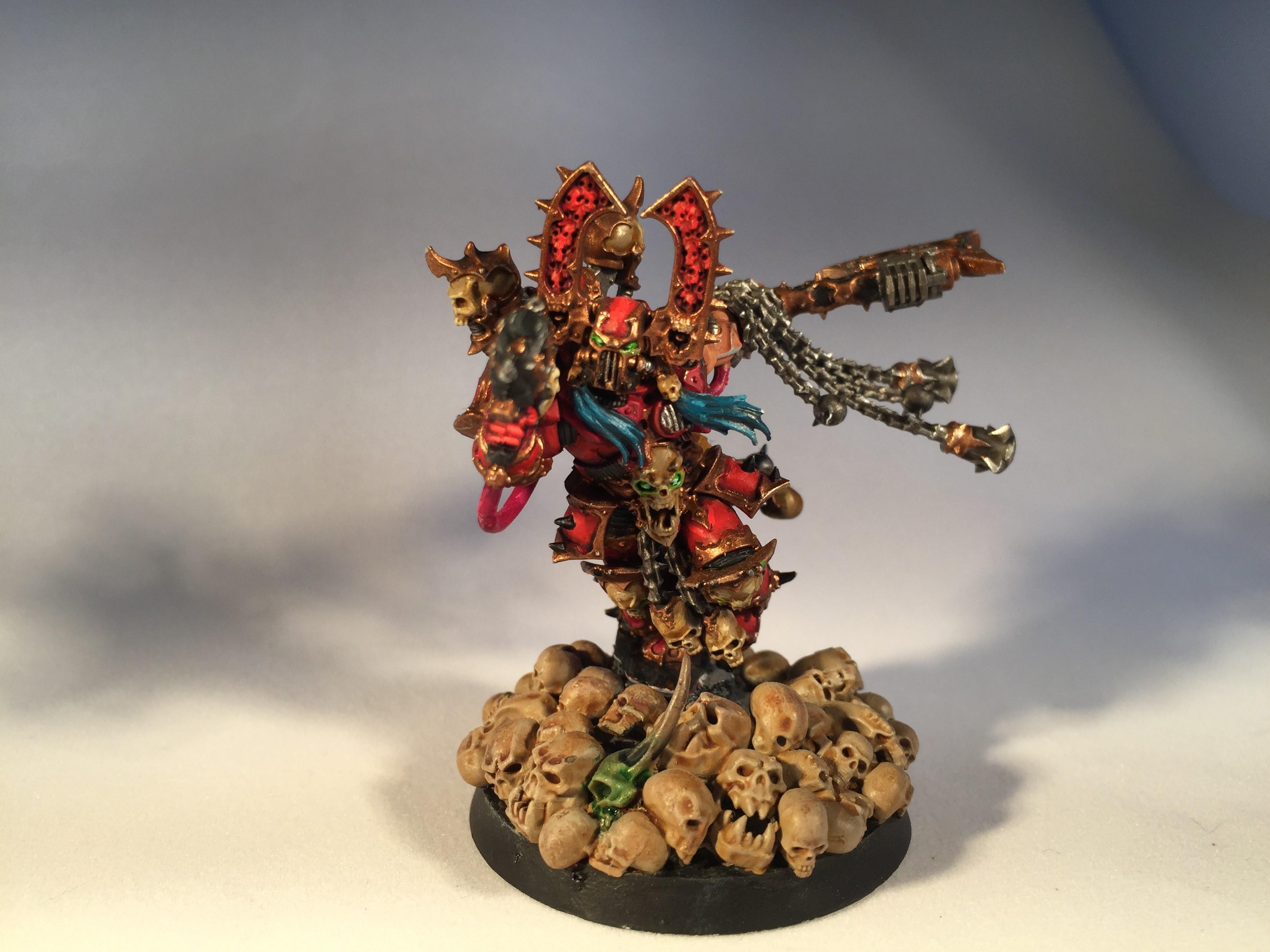Kharn the Betrayer