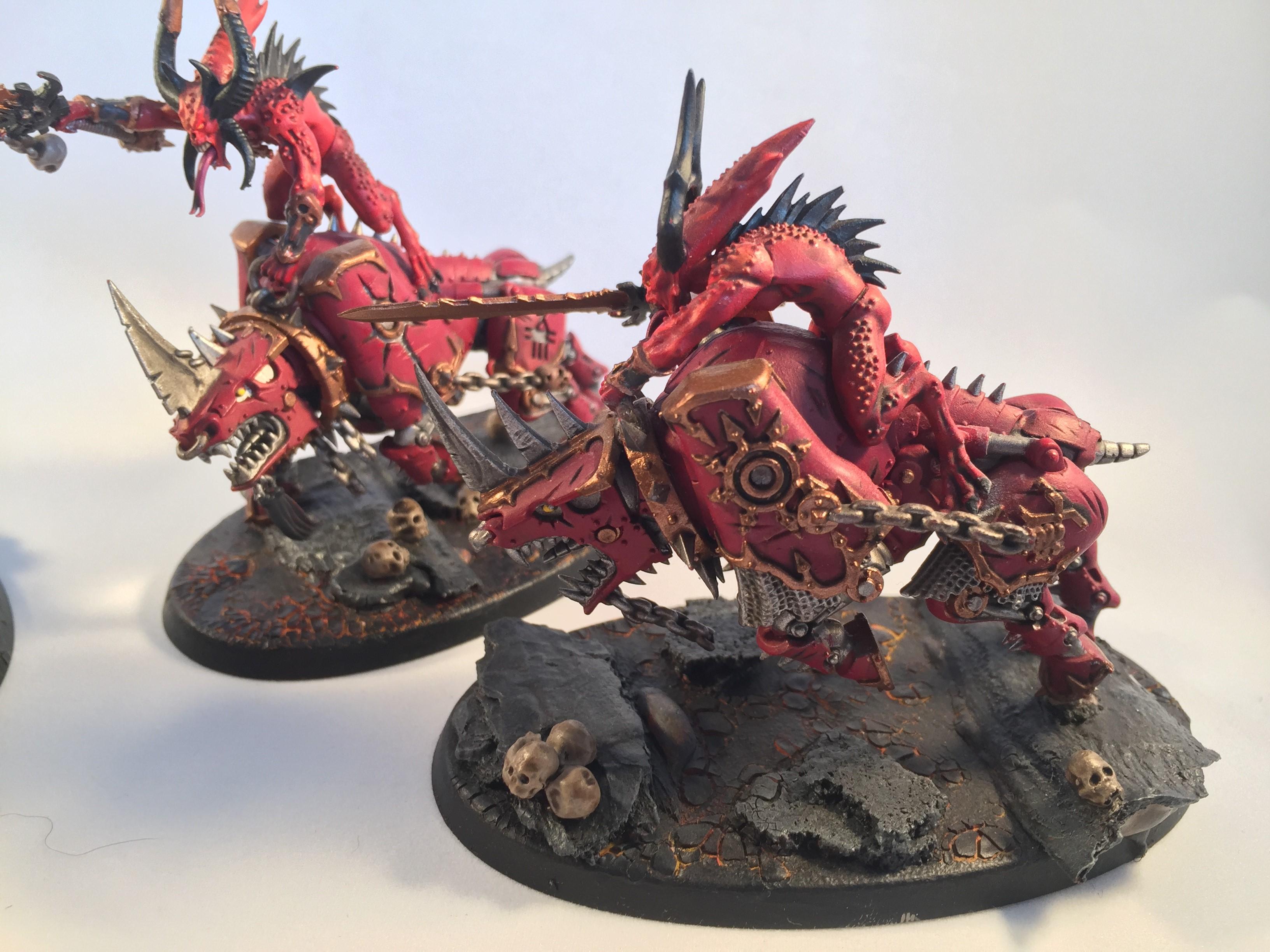 Bloodcrushers of Khorne