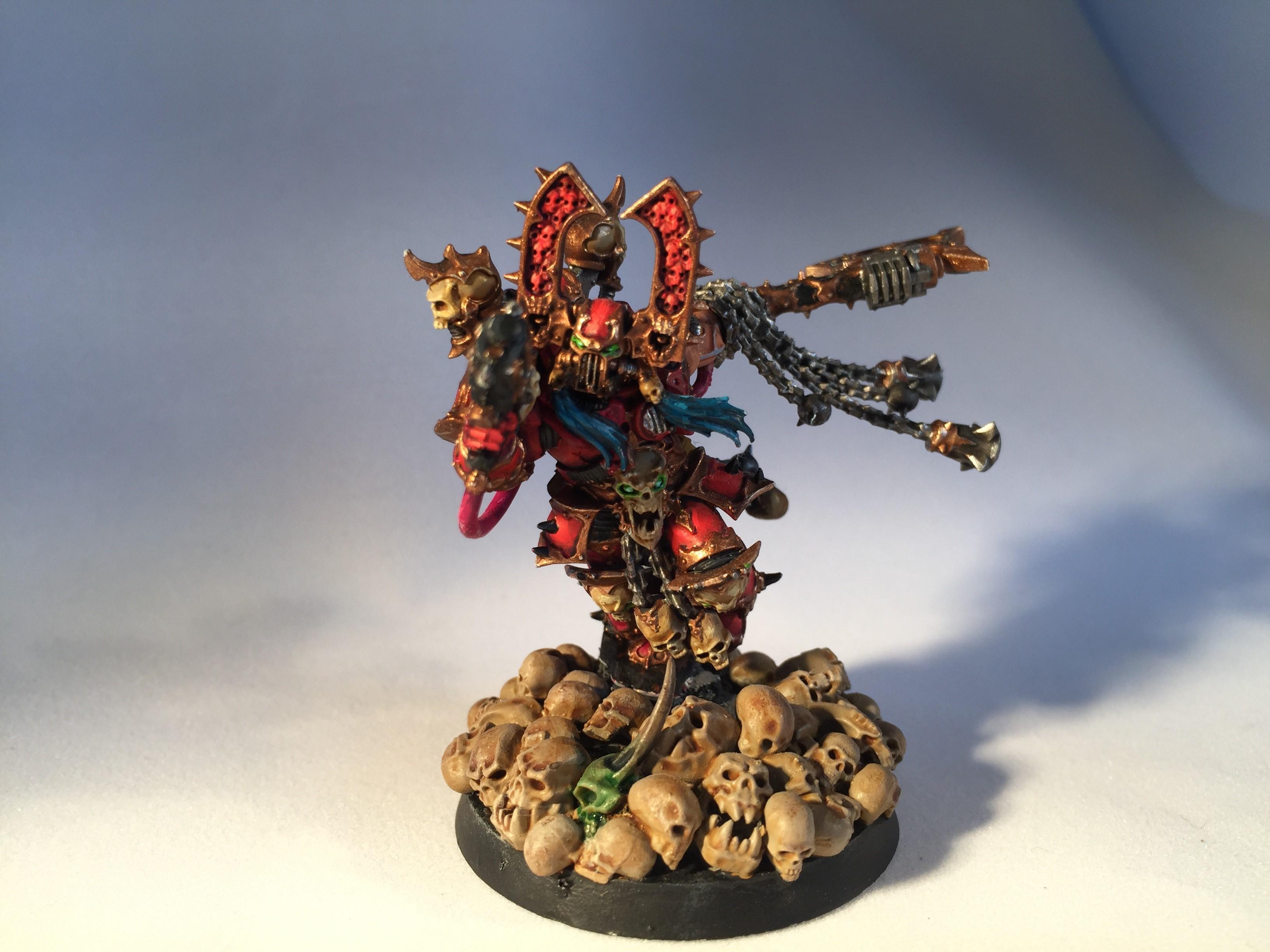 Kharn the Betrayer