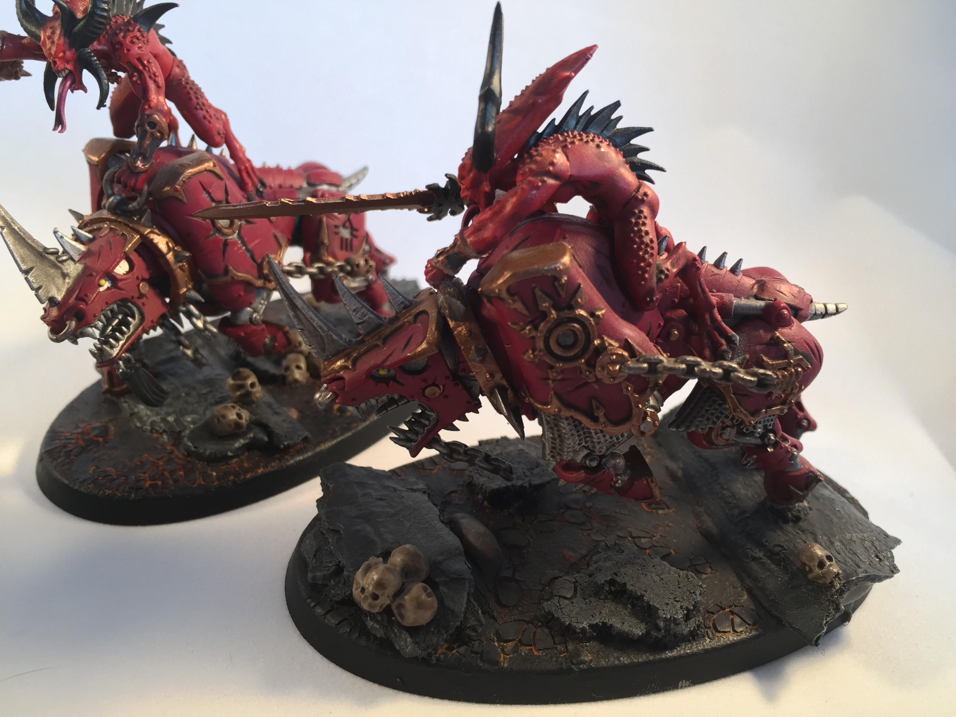 Bloodcrushers of Khorne